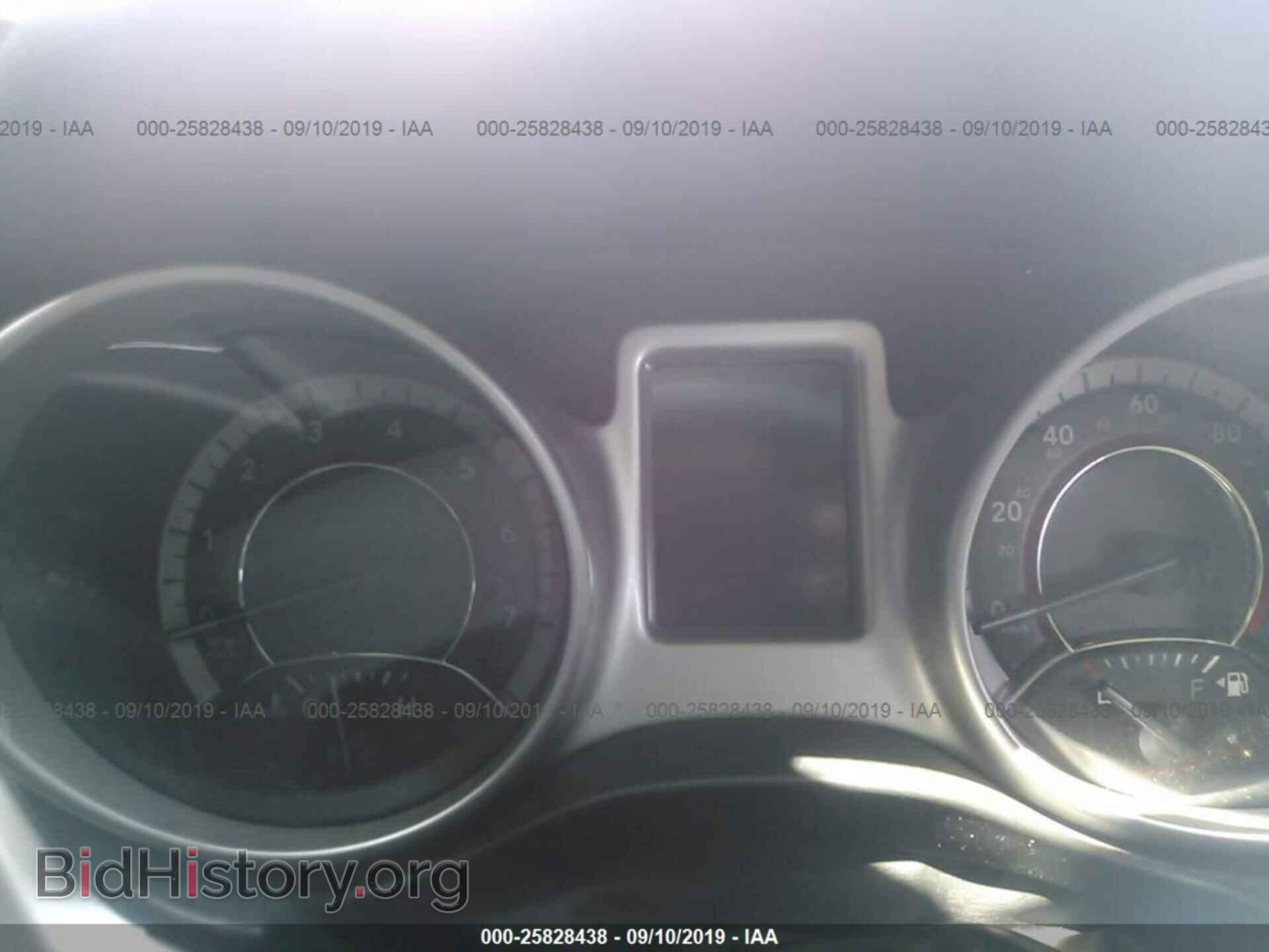 2015 DODGE JOURNEY - VIN: 3C4PDCBB8FT746520 - Photo 7