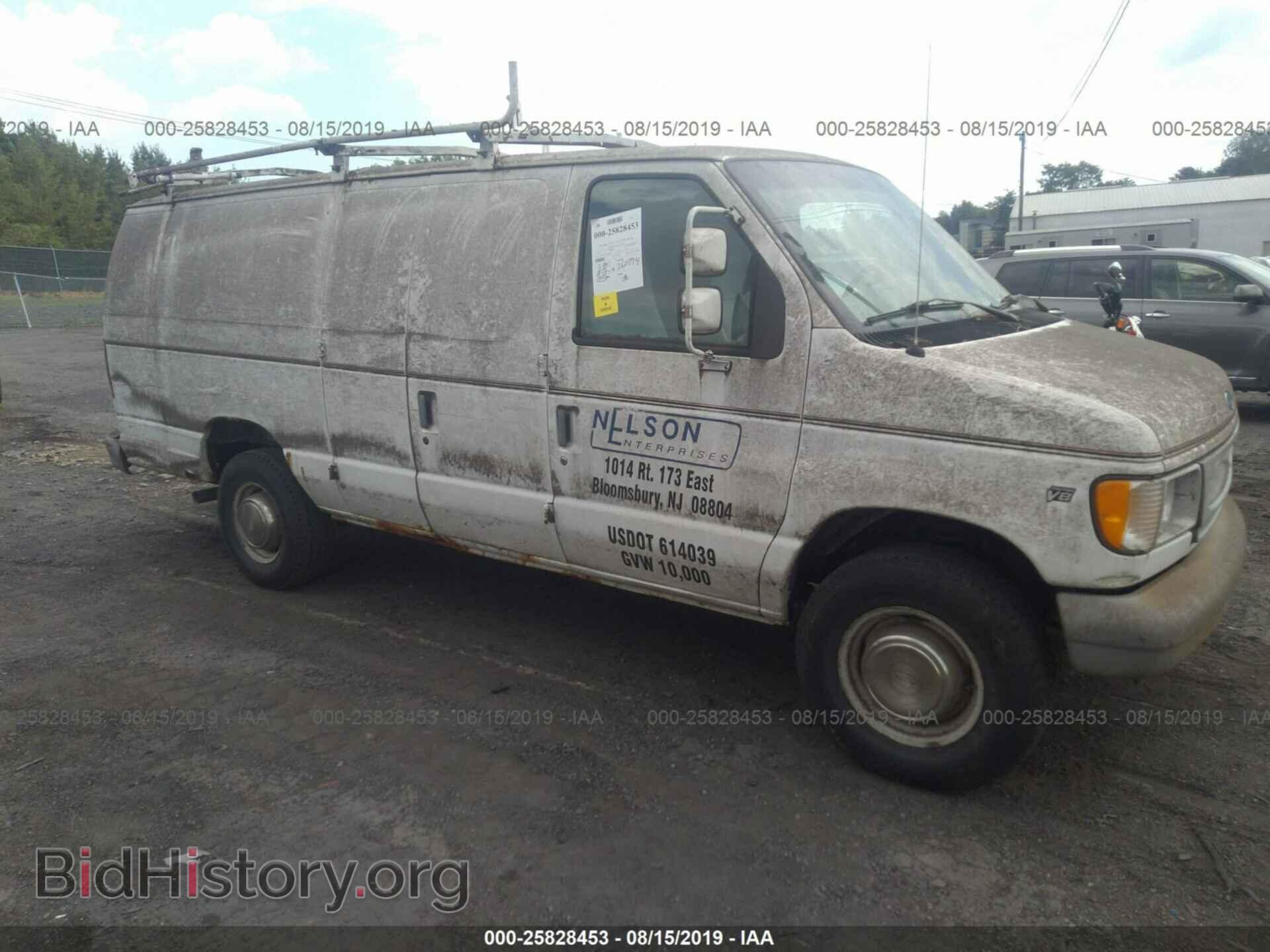 Photo 1FTJS34L9VHB99367 - FORD ECONOLINE 1997