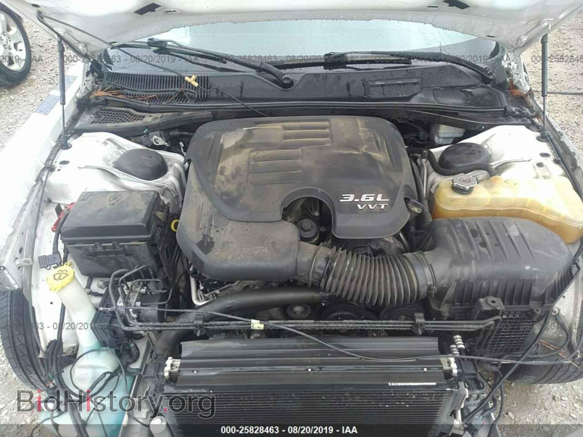 2012 DODGE CHALLENGER - VIN: 2C3CDYAG2CH144634 - Фото 10