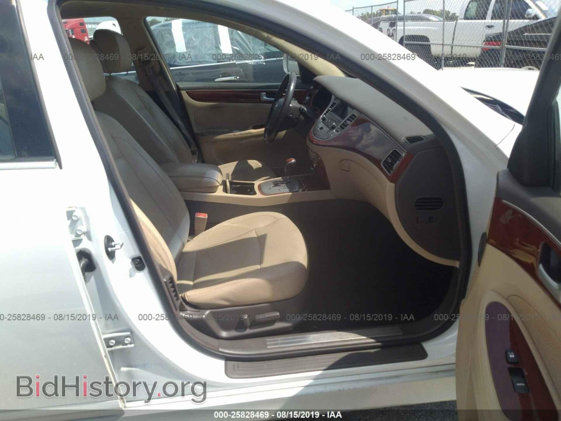 2013 HYUNDAI GENESIS - VIN: KMHGC4DD2DU253163 - Фото 5