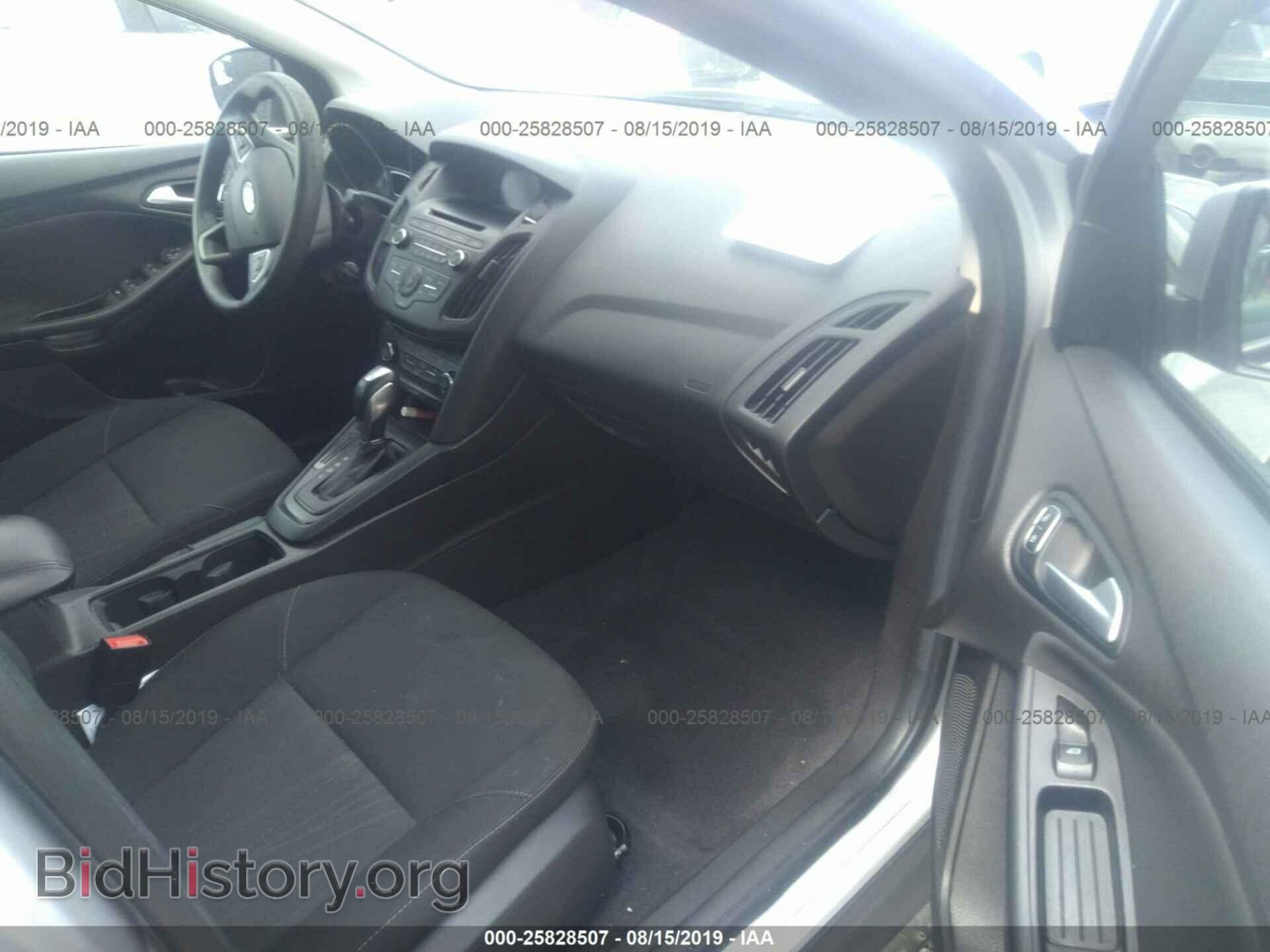 2016 FORD FOCUS - VIN: 1FADP3F25GL386646 - Фото 5