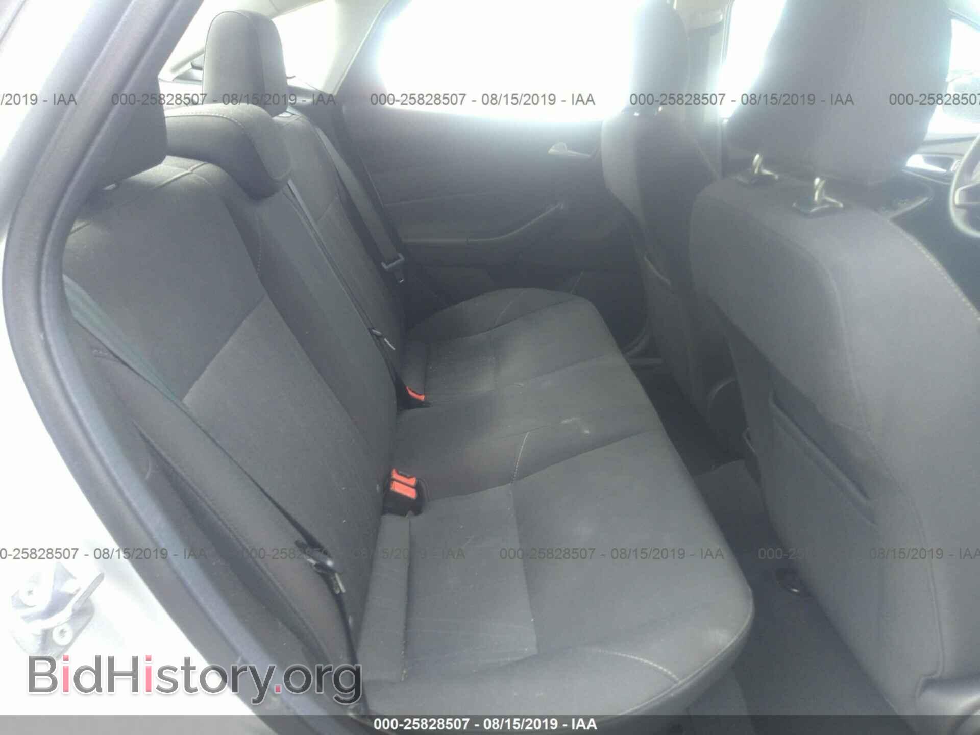 2016 FORD FOCUS - VIN: 1FADP3F25GL386646 - Фото 8