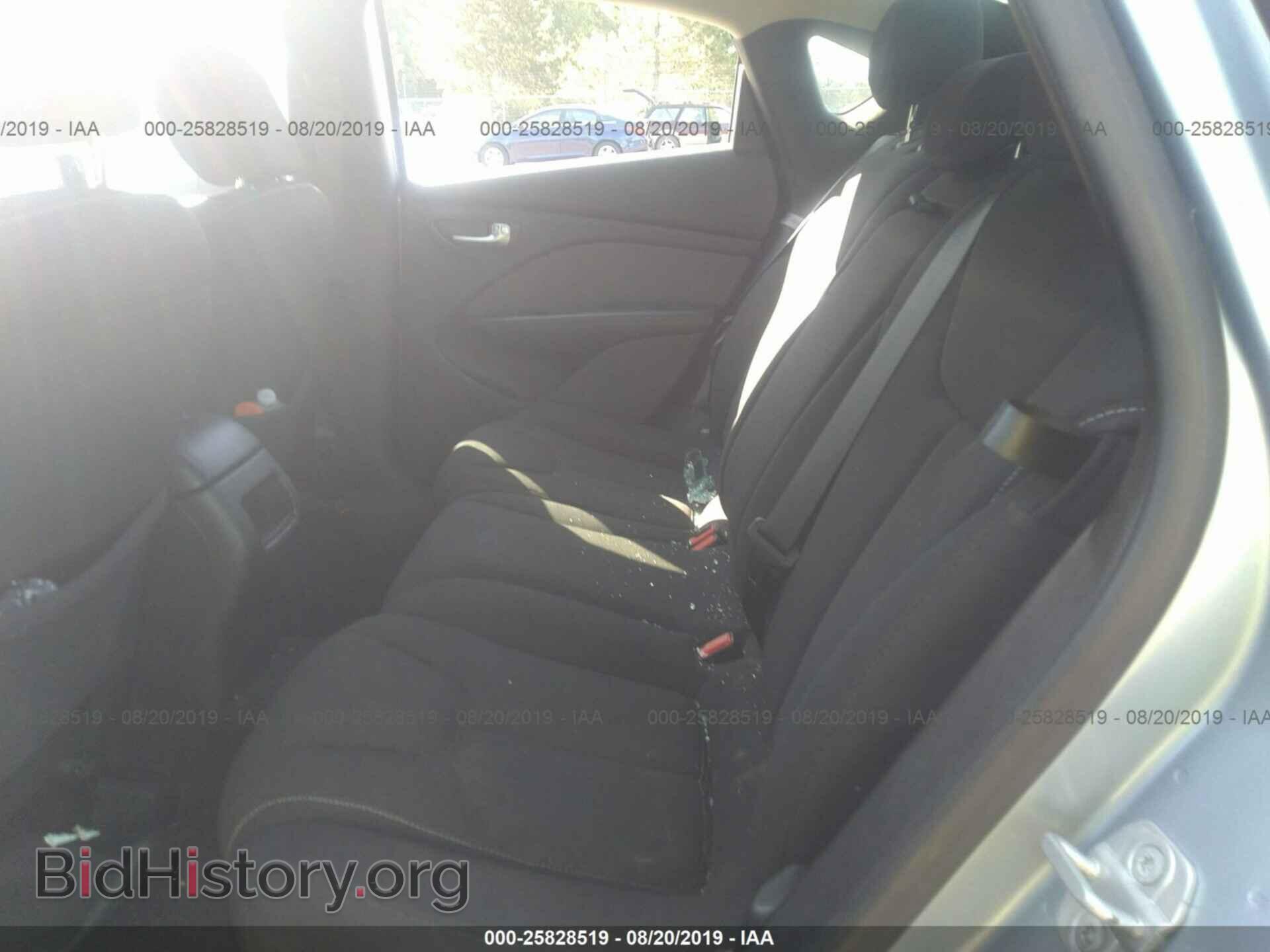 2013 DODGE DART - VIN: 1C3CDFBA6DD308061 - Фото 8