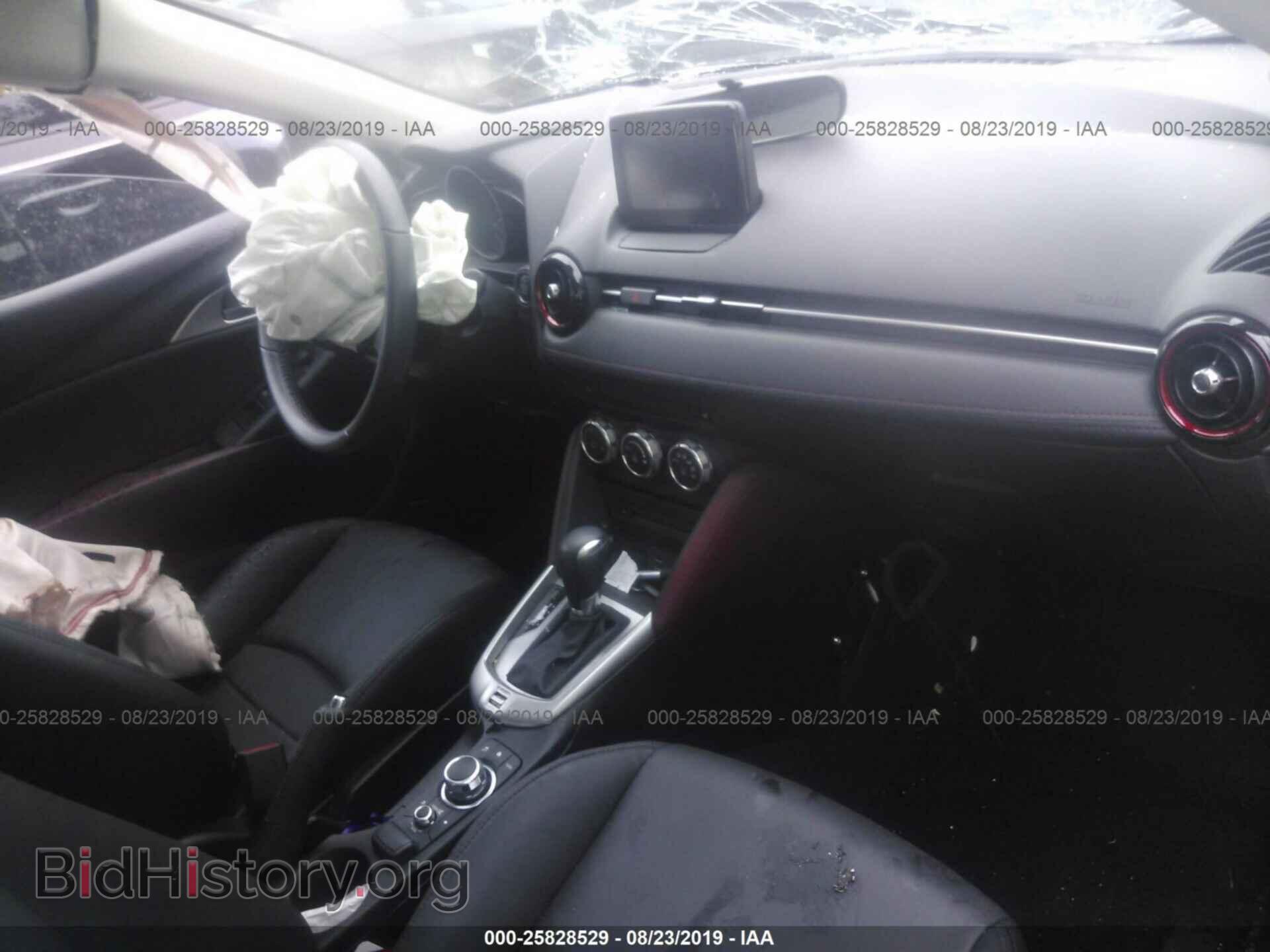 2018 MAZDA CX-3 - VIN: JM1DKFC73J0301290 - Фото 5