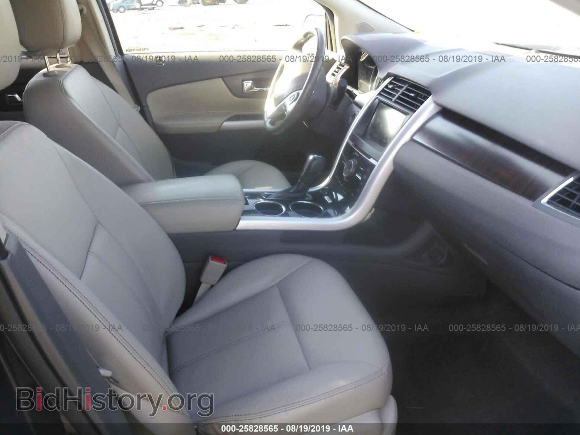 2013 FORD EDGE - VIN: 2FMDK4KC1DBE35796 - Фото 5