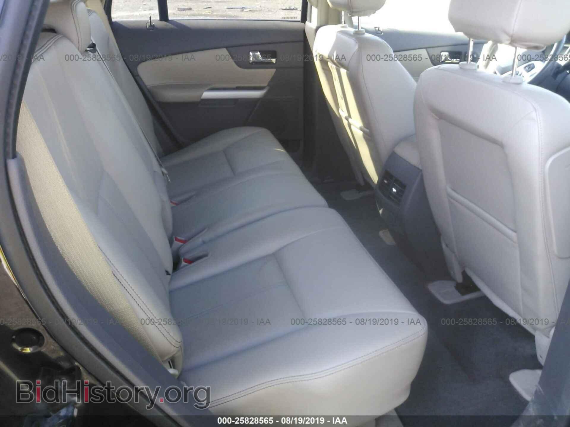 2013 FORD EDGE - VIN: 2FMDK4KC1DBE35796 - Фото 8