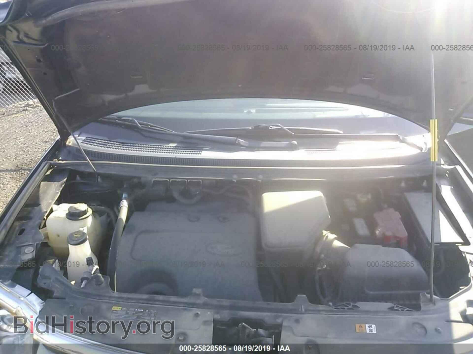 2013 FORD EDGE - VIN: 2FMDK4KC1DBE35796 - Фото 10