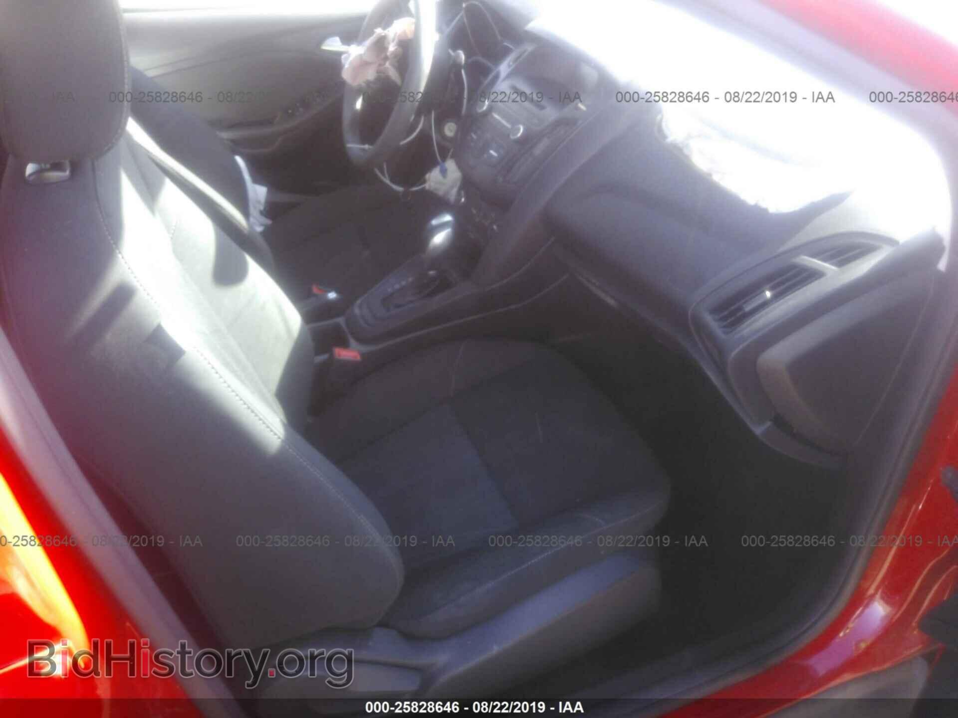 2015 FORD FOCUS - VIN: 1FADP3F2XFL243884 - Photo 5