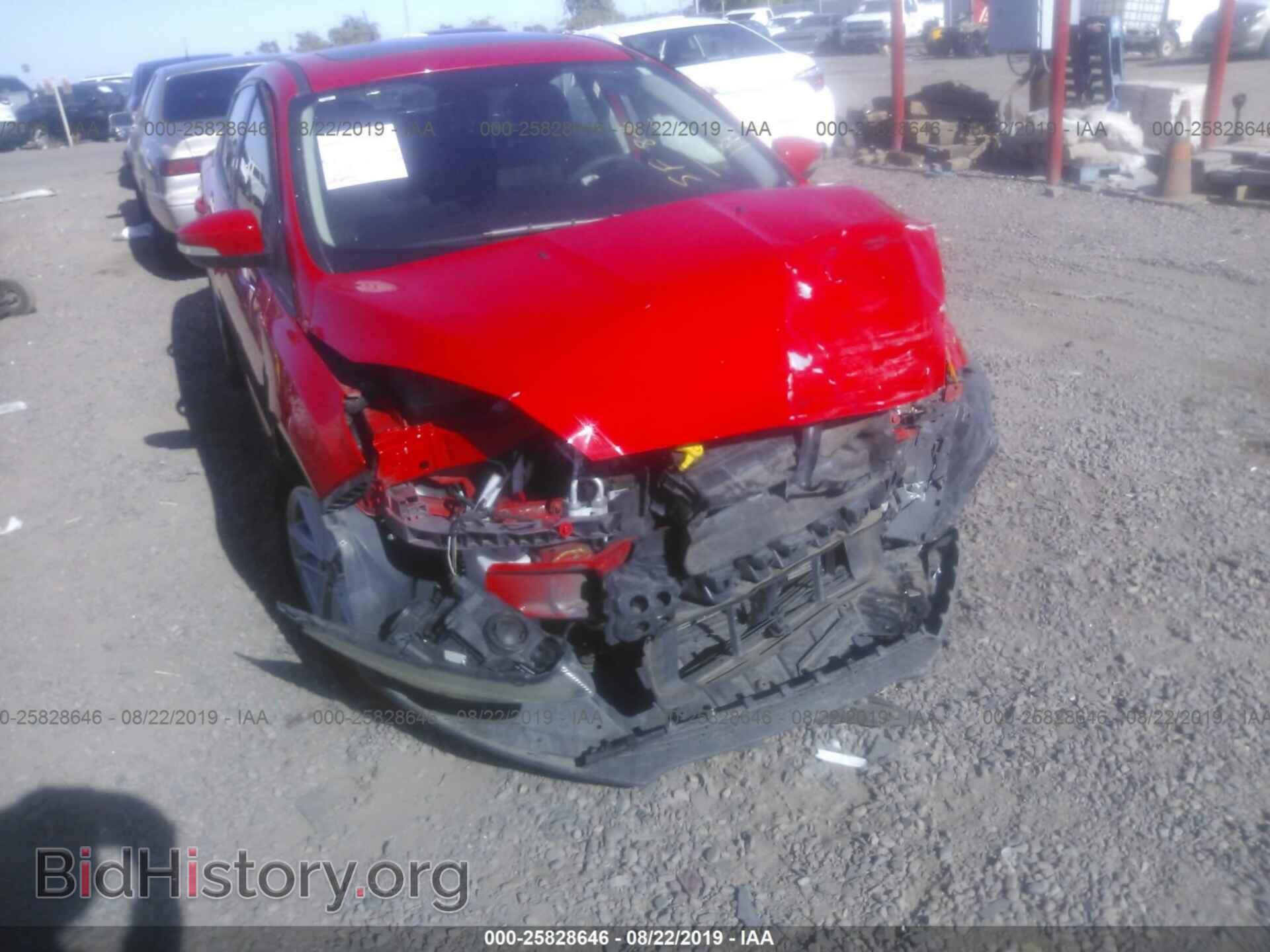 2015 FORD FOCUS - VIN: 1FADP3F2XFL243884 - Photo 6