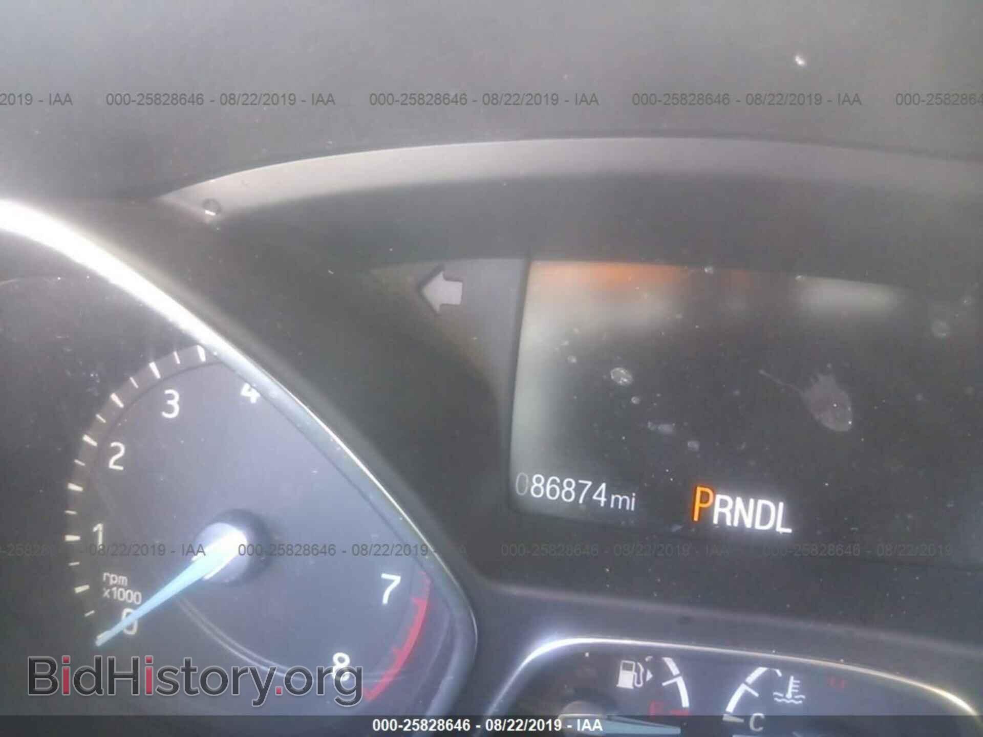 2015 FORD FOCUS - VIN: 1FADP3F2XFL243884 - Photo 7