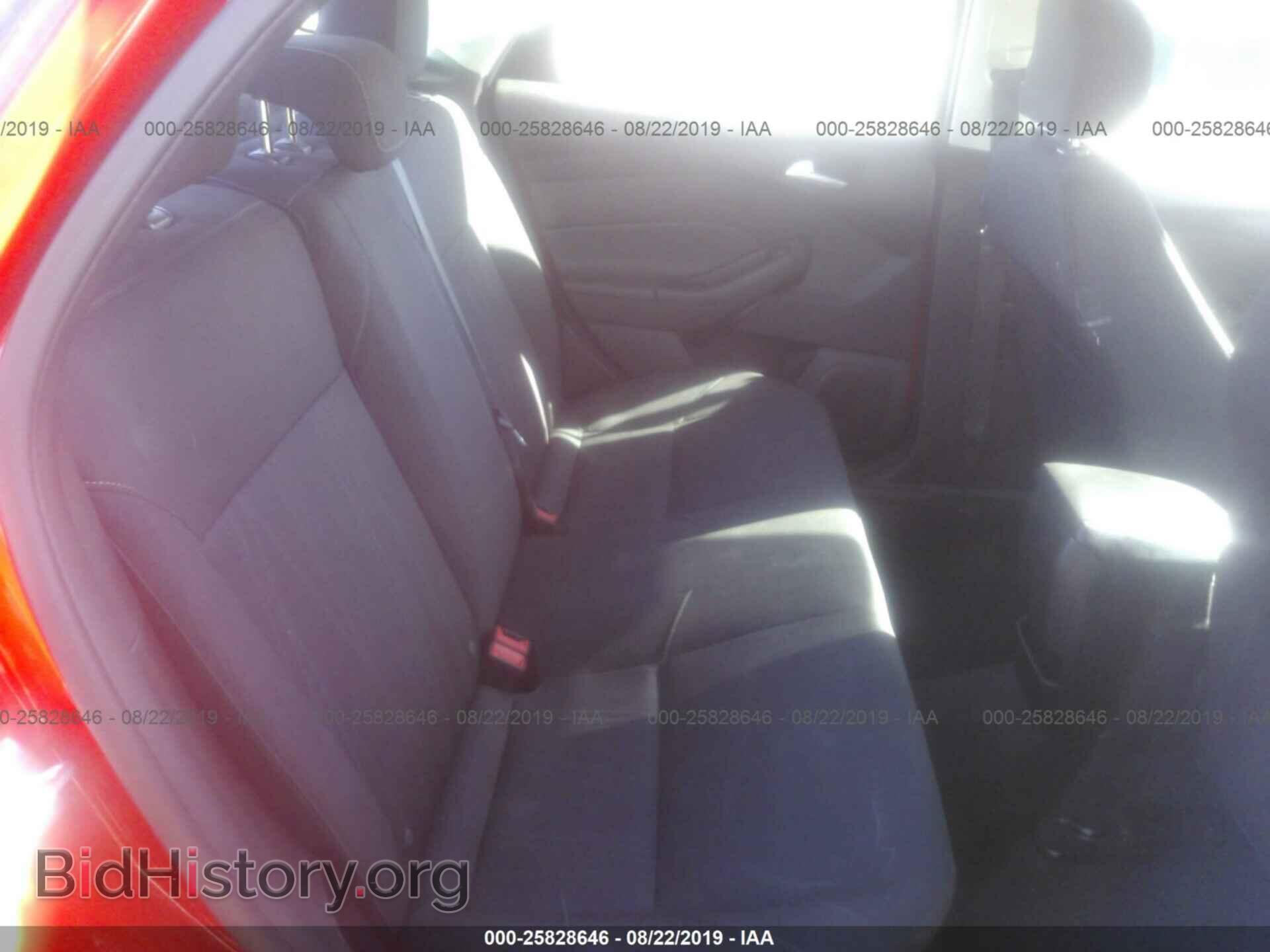 2015 FORD FOCUS - VIN: 1FADP3F2XFL243884 - Photo 8
