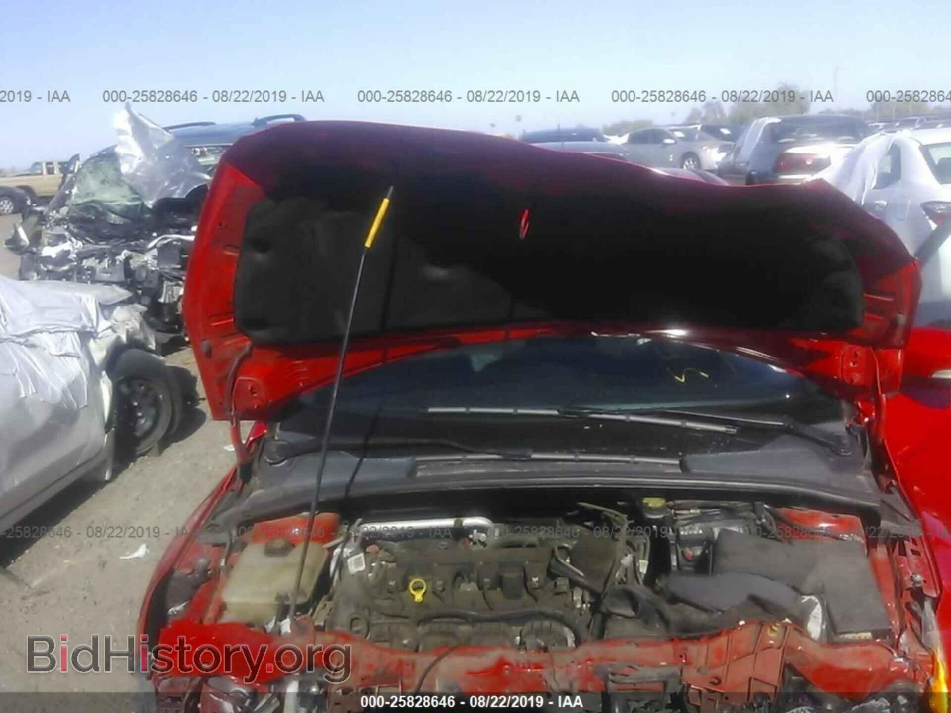 2015 FORD FOCUS - VIN: 1FADP3F2XFL243884 - Photo 10