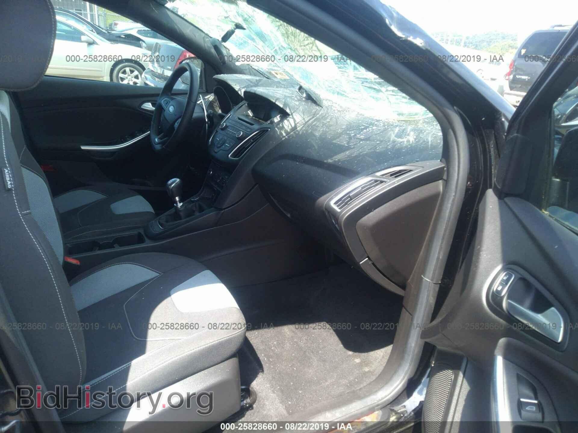 2017 FORD FOCUS - VIN: 1FADP3L93HL313052 - Фото 5