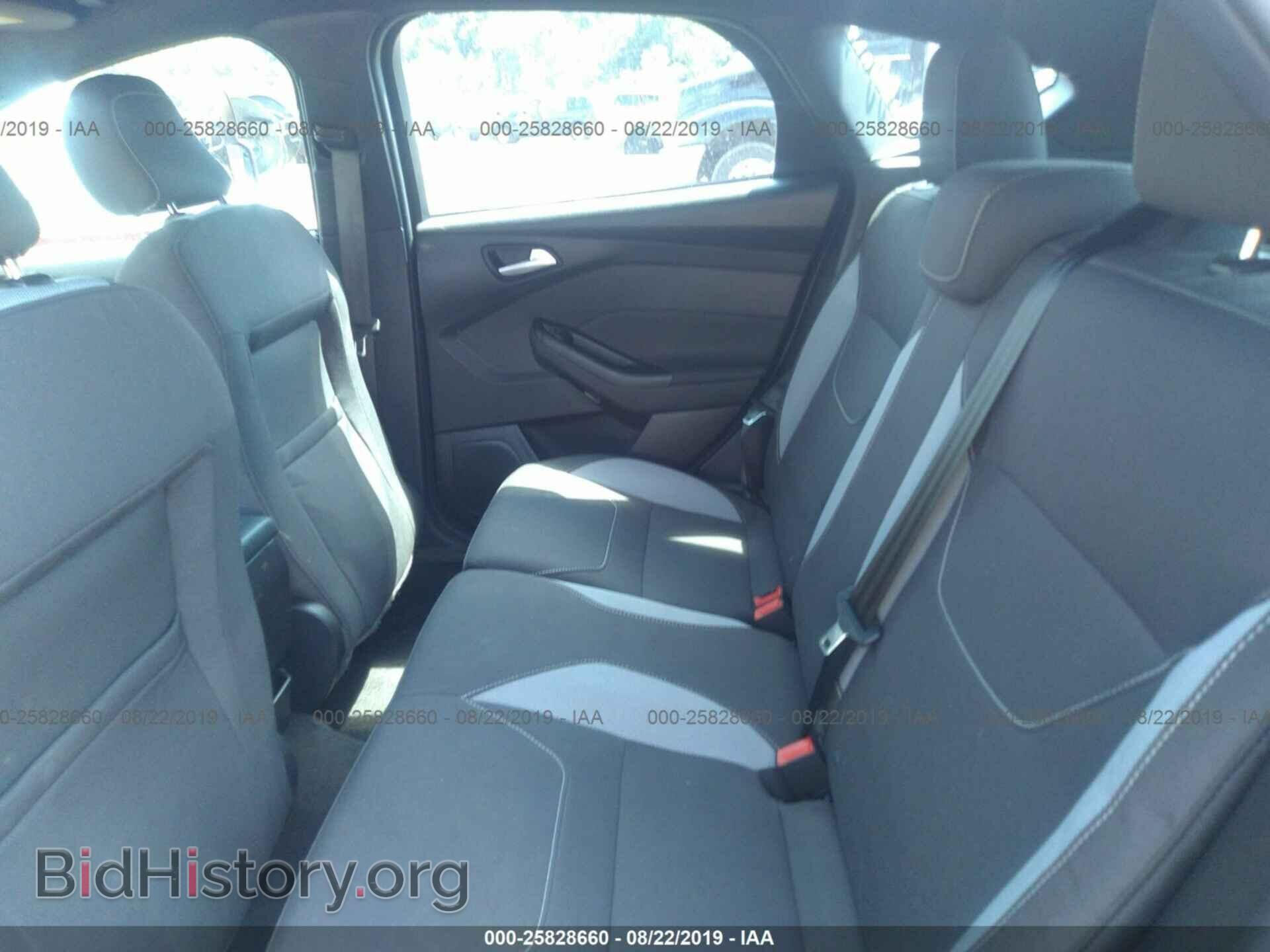 2017 FORD FOCUS - VIN: 1FADP3L93HL313052 - Фото 8