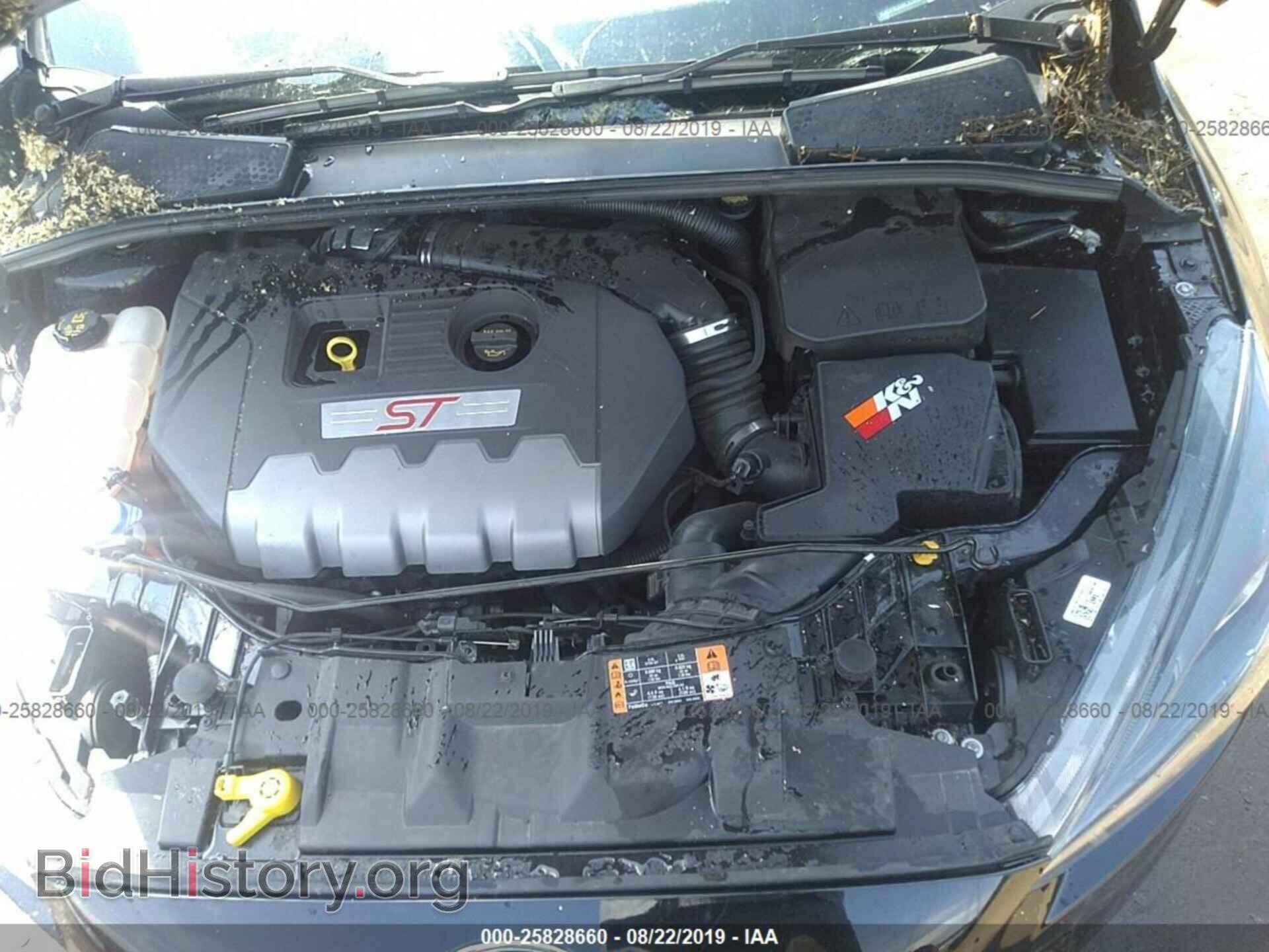 2017 FORD FOCUS - VIN: 1FADP3L93HL313052 - Фото 10
