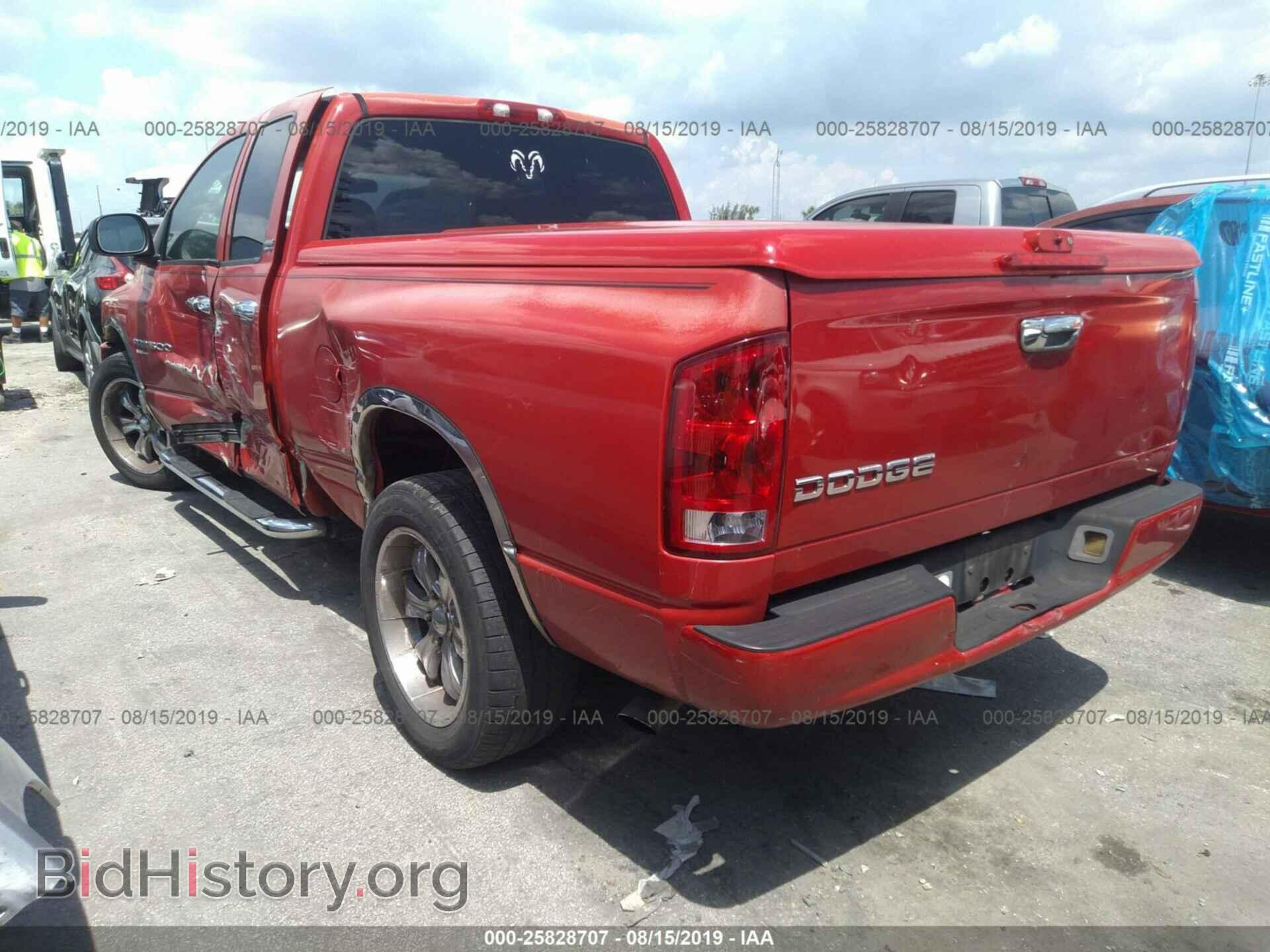 2002 DODGE RAM 1500 - VIN: 3D7HA18N22G176266 - Photo 3