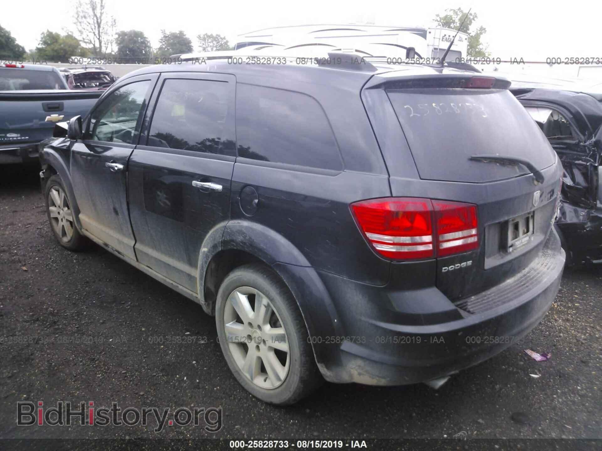 2010 DODGE JOURNEY - VIN: 3D4PG6FVXAT177839 - Фото 3