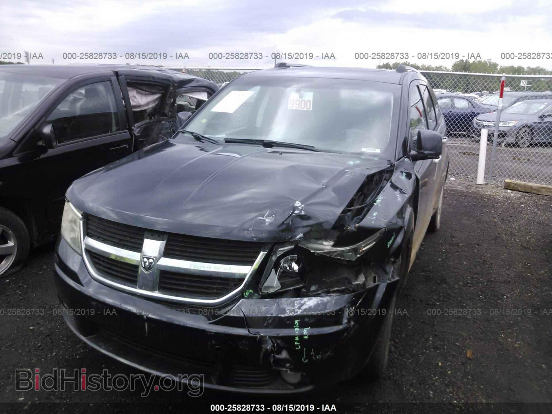 2010 DODGE JOURNEY - VIN: 3D4PG6FVXAT177839 - Фото 6