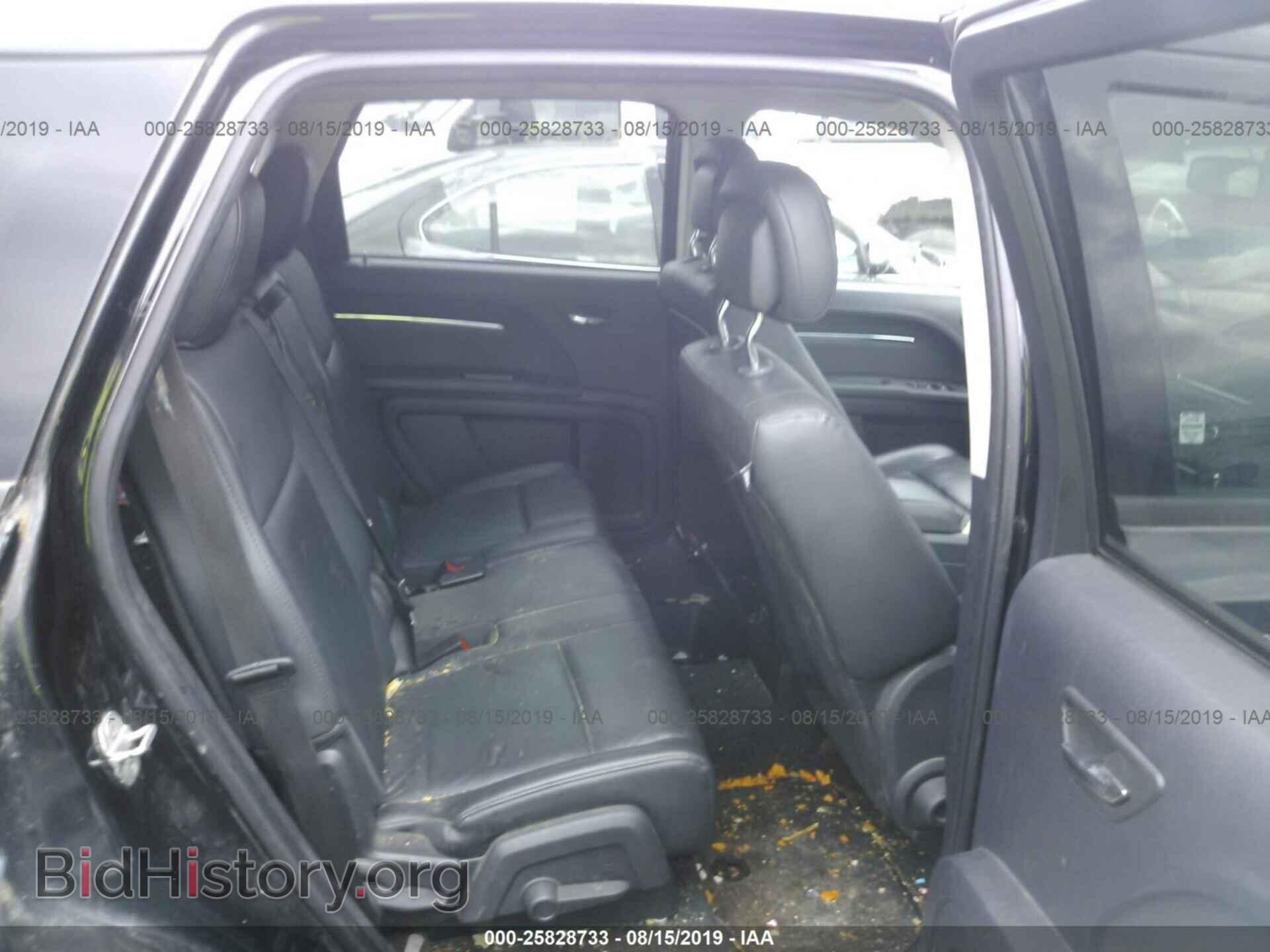 2010 DODGE JOURNEY - VIN: 3D4PG6FVXAT177839 - Фото 8