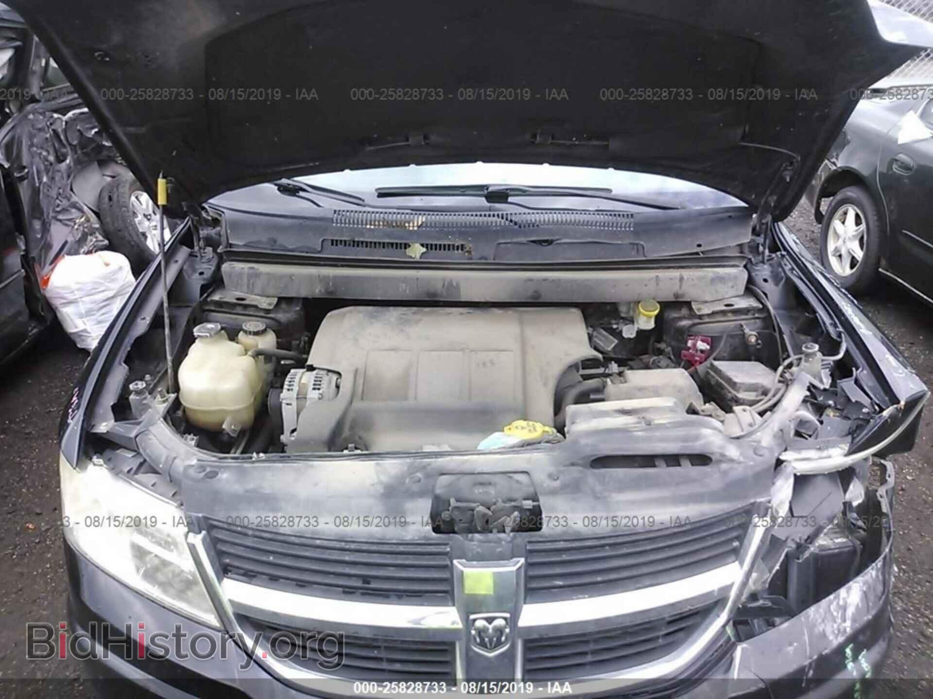 2010 DODGE JOURNEY - VIN: 3D4PG6FVXAT177839 - Фото 10
