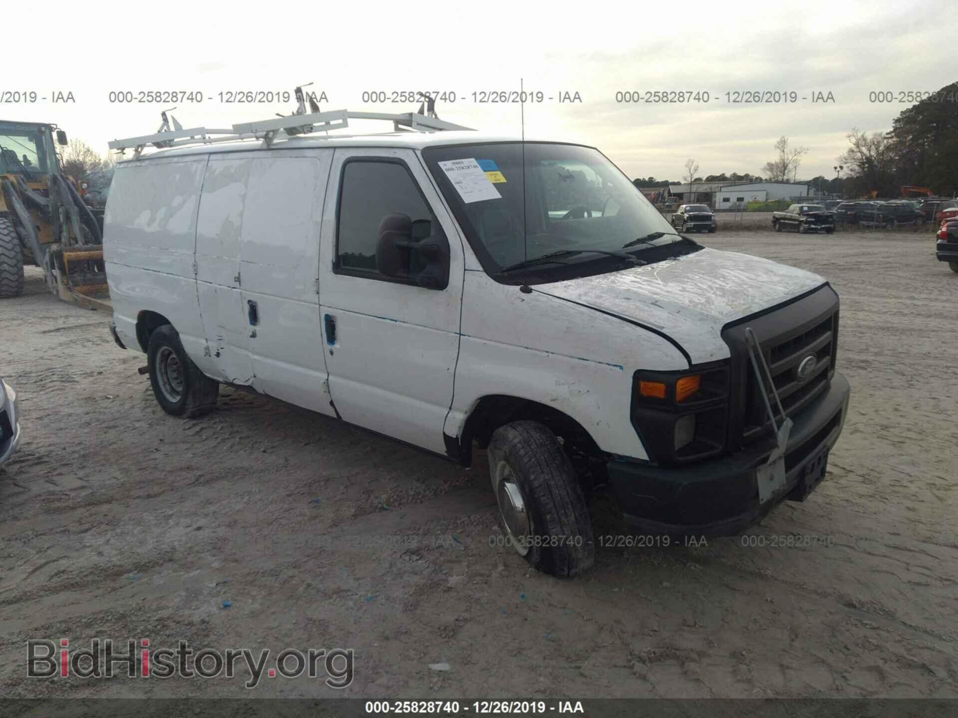 Фотография 1FTNE2EW6ADA55949 - FORD ECONOLINE 2010