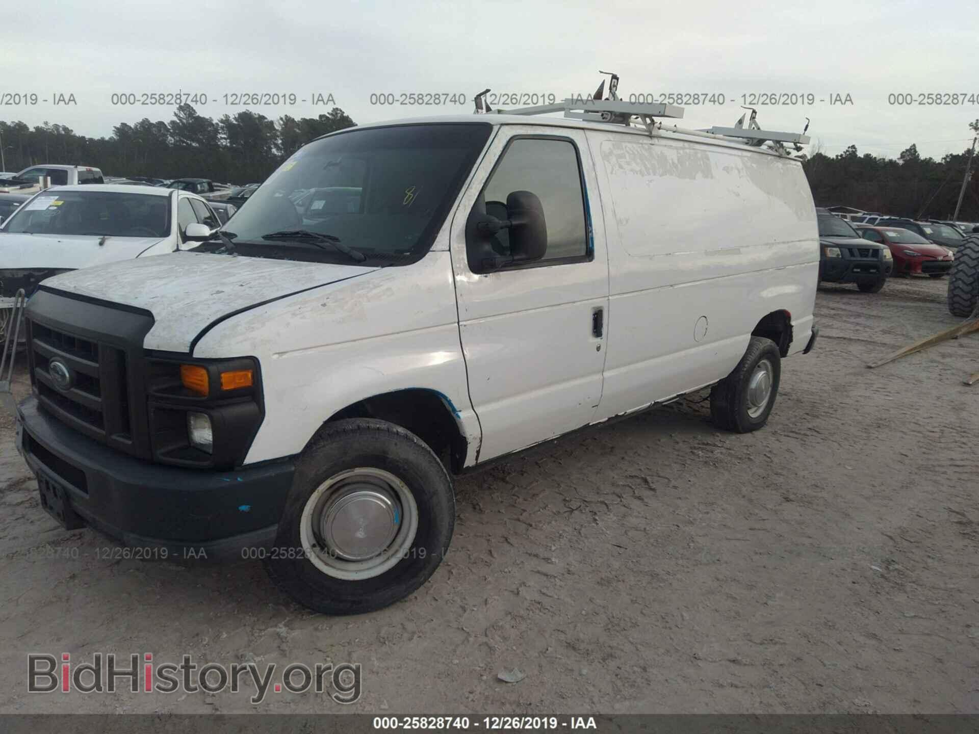 2010 FORD ECONOLINE - VIN: 1FTNE2EW6ADA55949 - Photo 2