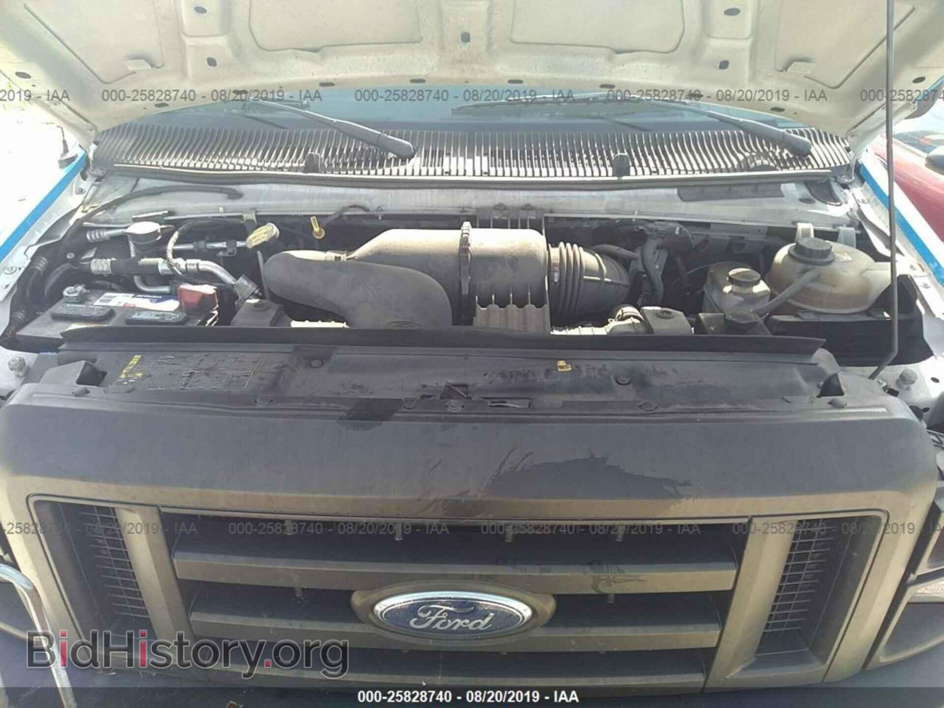 2010 FORD ECONOLINE - VIN: 1FTNE2EW6ADA55949 - Photo 10