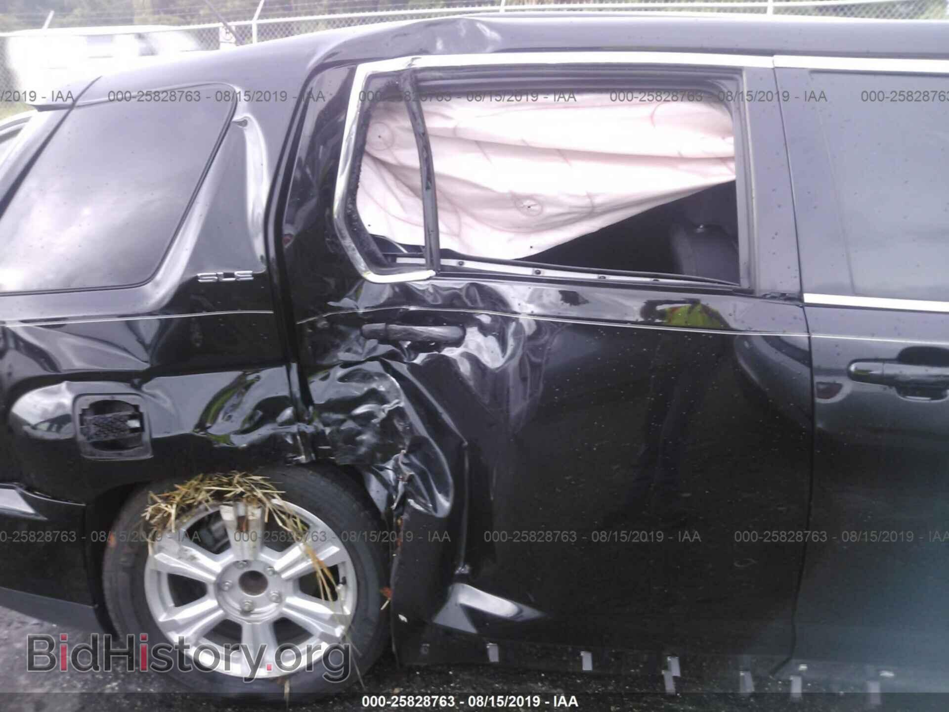 2017 GMC TERRAIN - VIN: 2GKALMEK0H6335859 - Фото 6