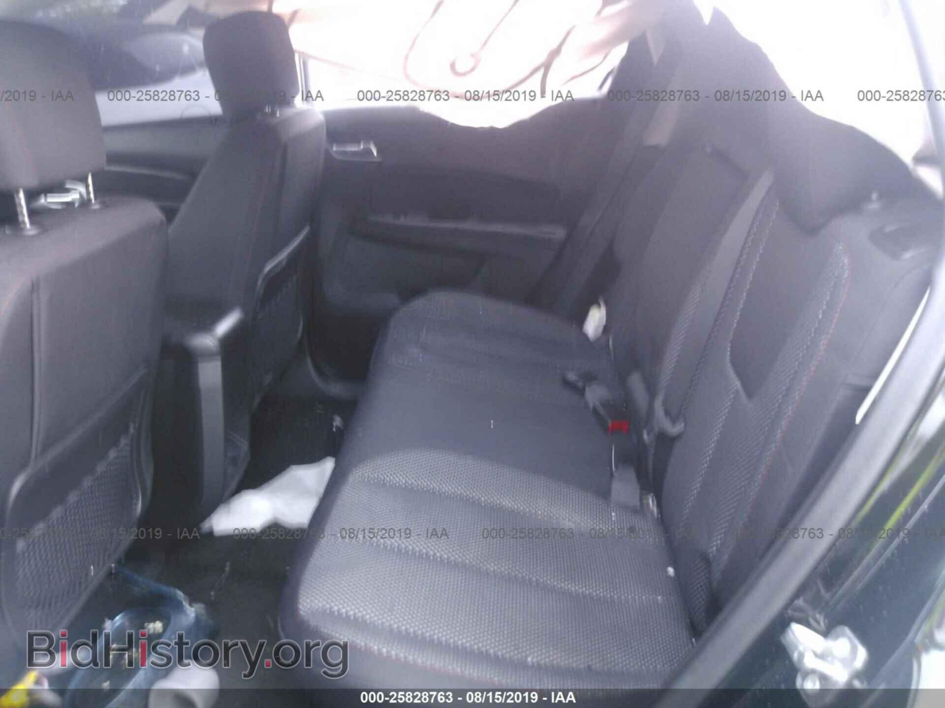 2017 GMC TERRAIN - VIN: 2GKALMEK0H6335859 - Фото 8