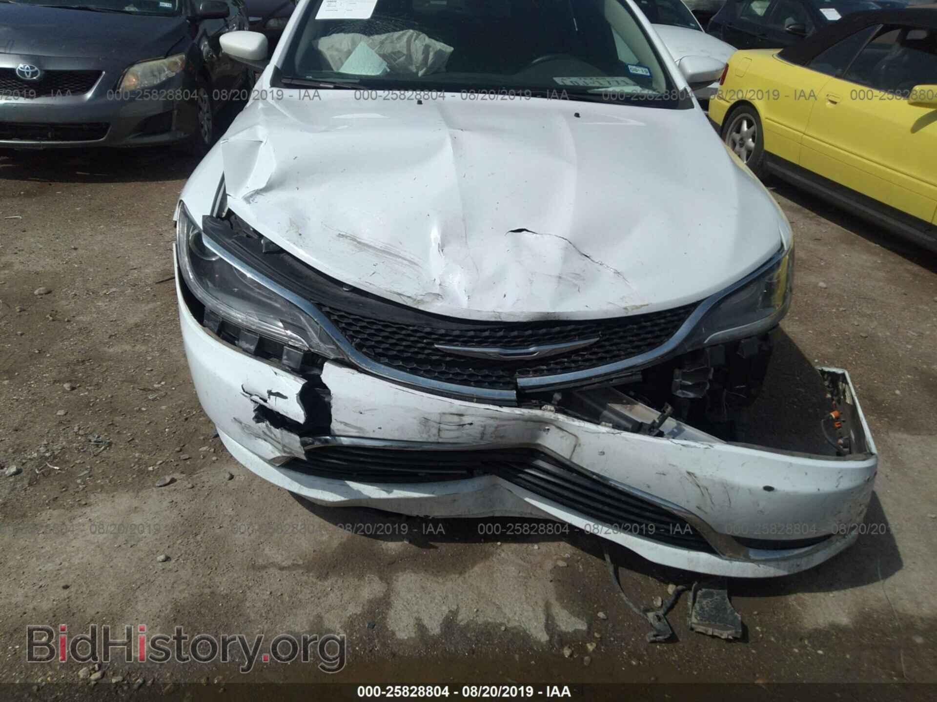 2016 CHRYSLER 200 - VIN: 1C3CCCAG4GN146274 - Photo 6