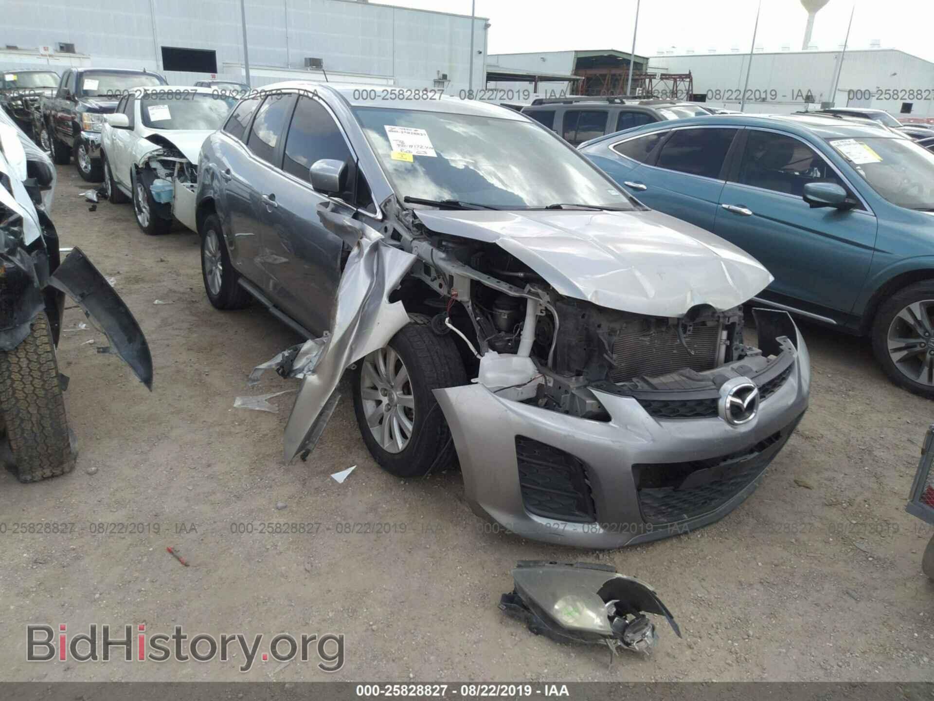 Фотография JM3ER2W55A0329117 - MAZDA CX-7 2010