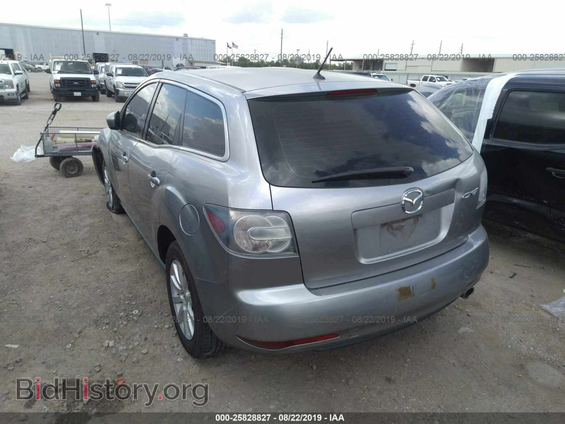 2010 MAZDA CX-7 - VIN: JM3ER2W55A0329117 - Фото 3