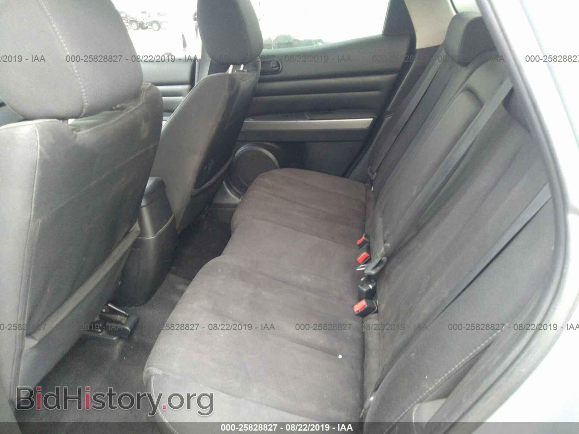 2010 MAZDA CX-7 - VIN: JM3ER2W55A0329117 - Фото 8