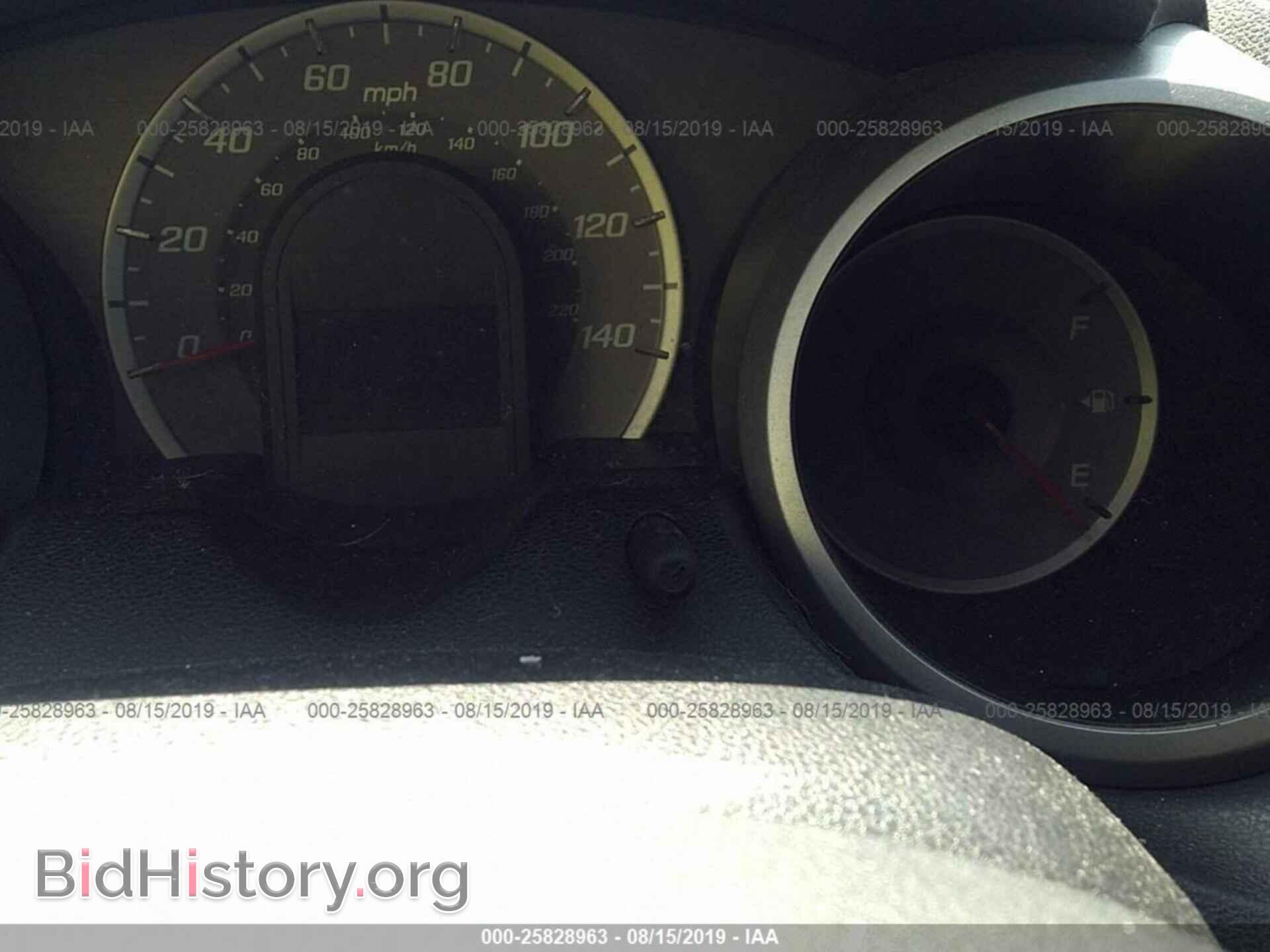 2013 HONDA FIT - VIN: JHMGE8H37DC077657 - Photo 7