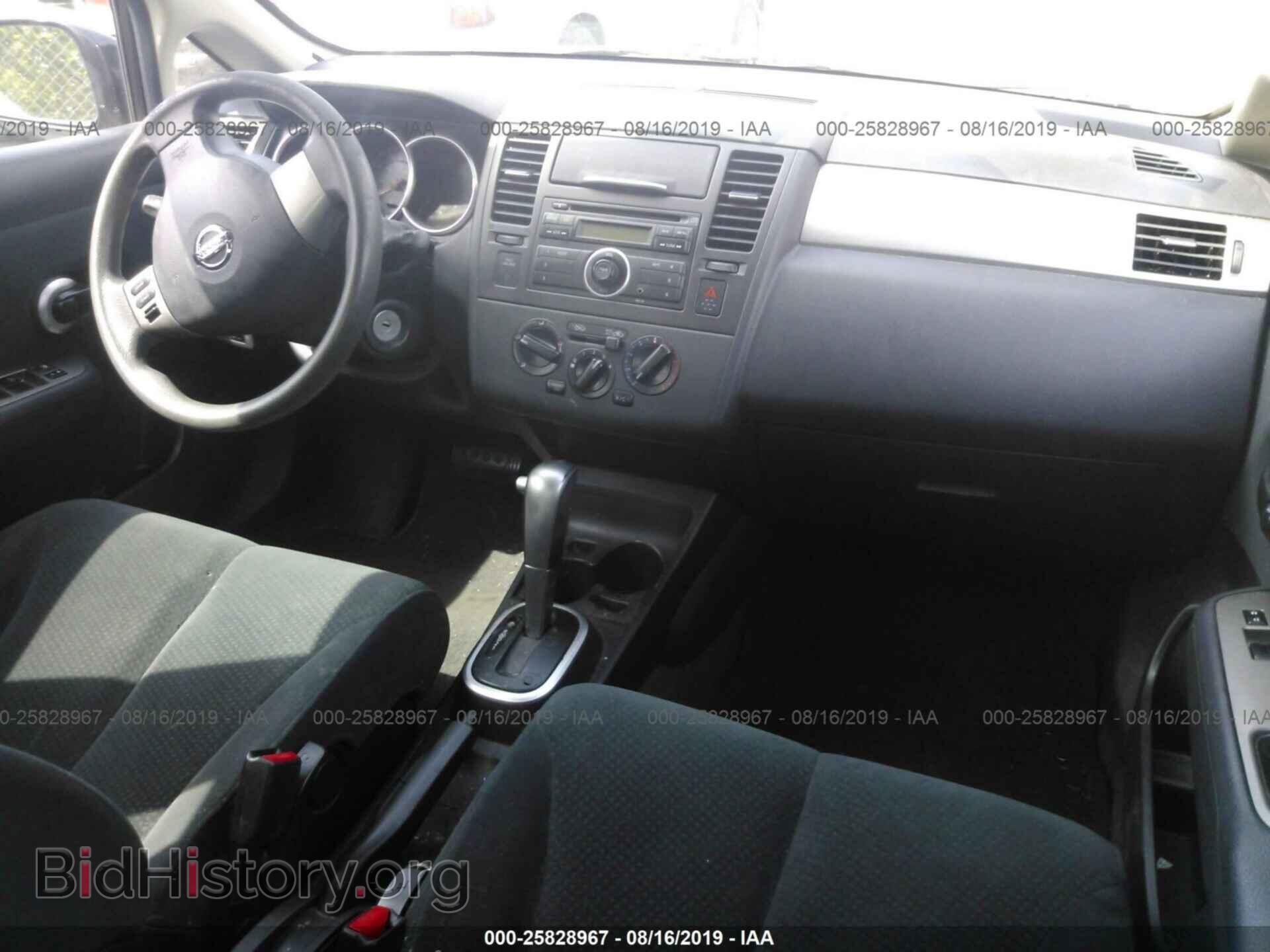 2011 NISSAN VERSA - VIN: 3N1BC1CP0BL370226 - Фото 5