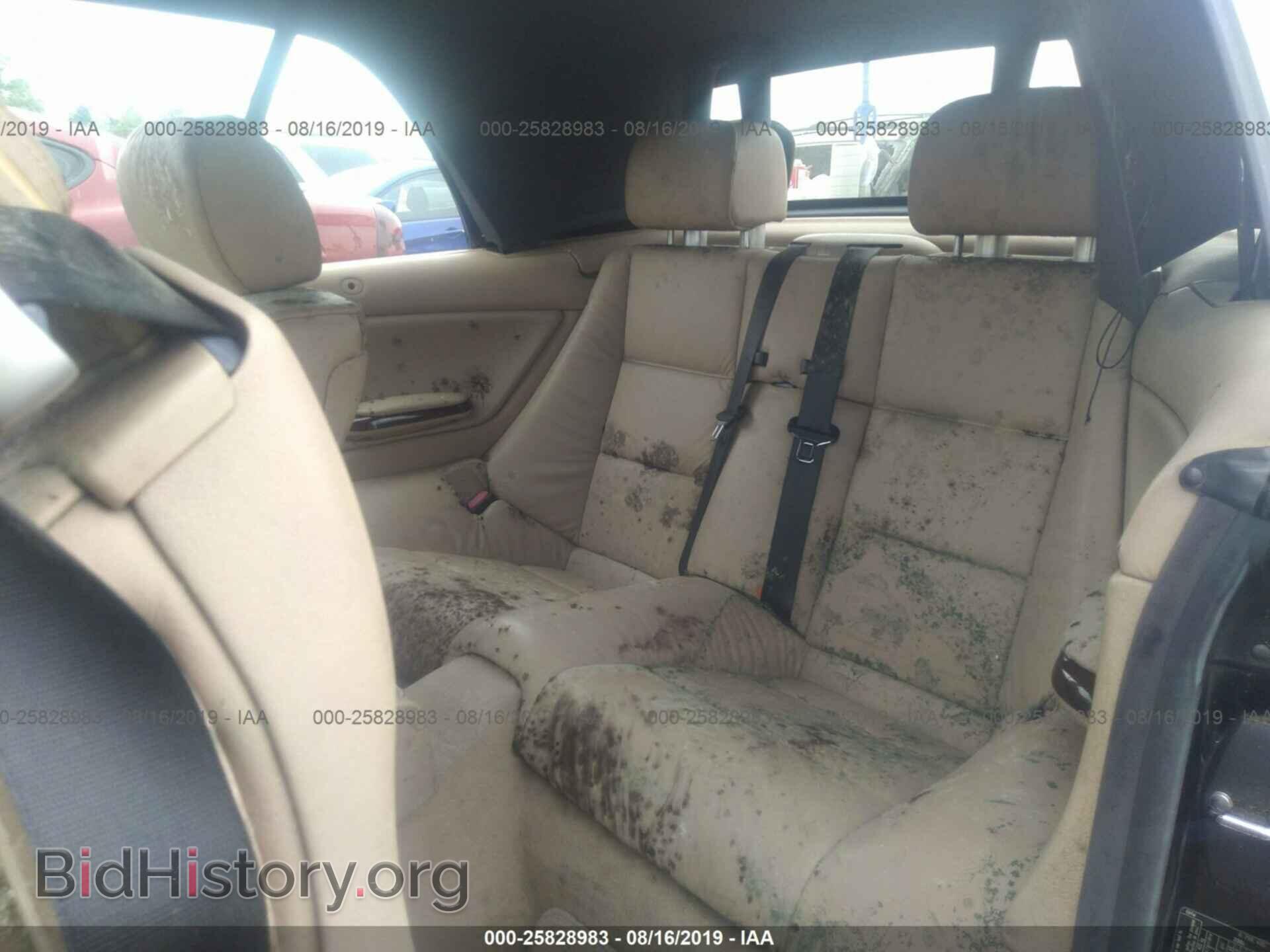 2001 BMW 330 - VIN: WBABS53401EV85405 - Фото 8