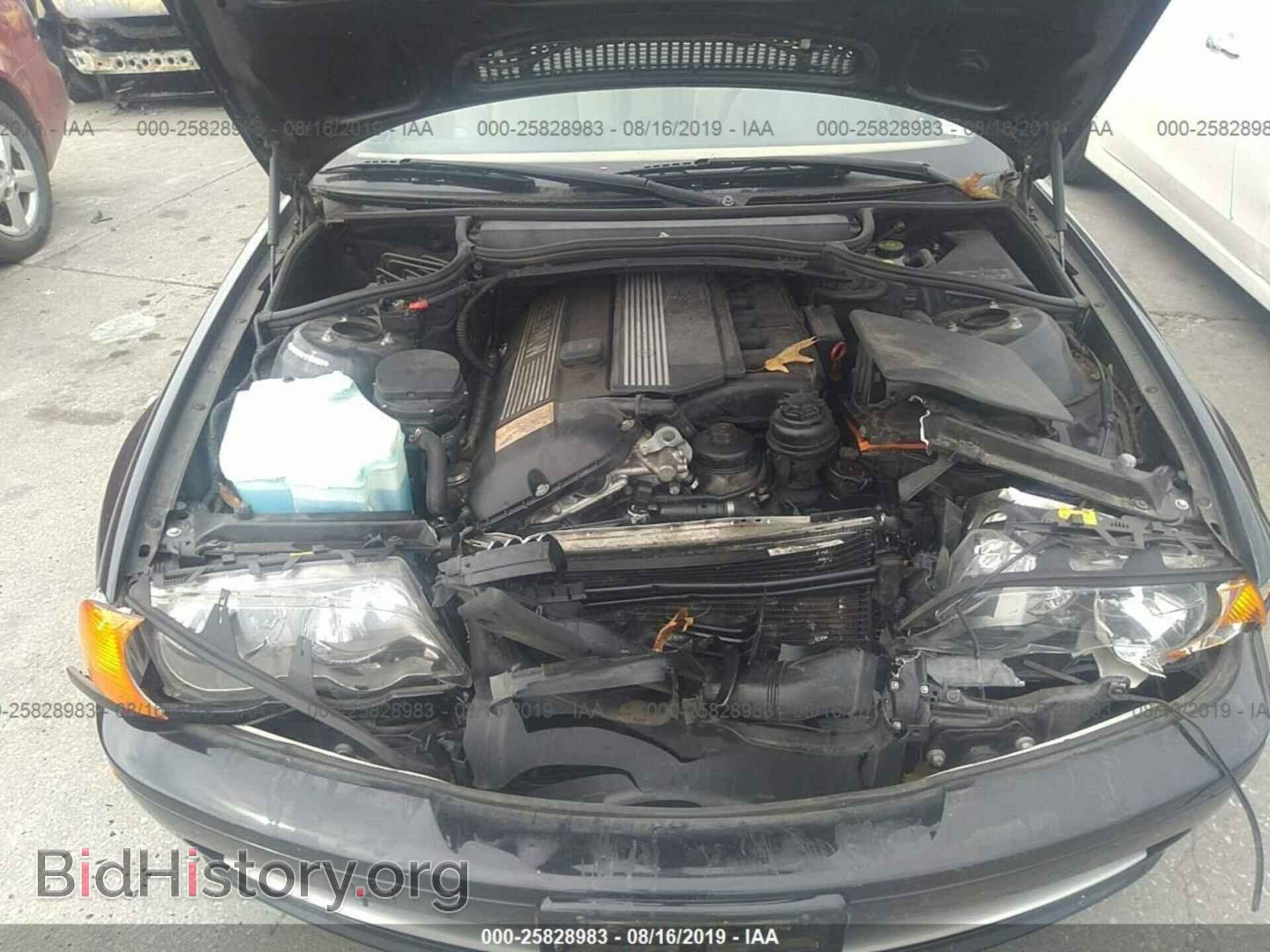 2001 BMW 330 - VIN: WBABS53401EV85405 - Фото 10