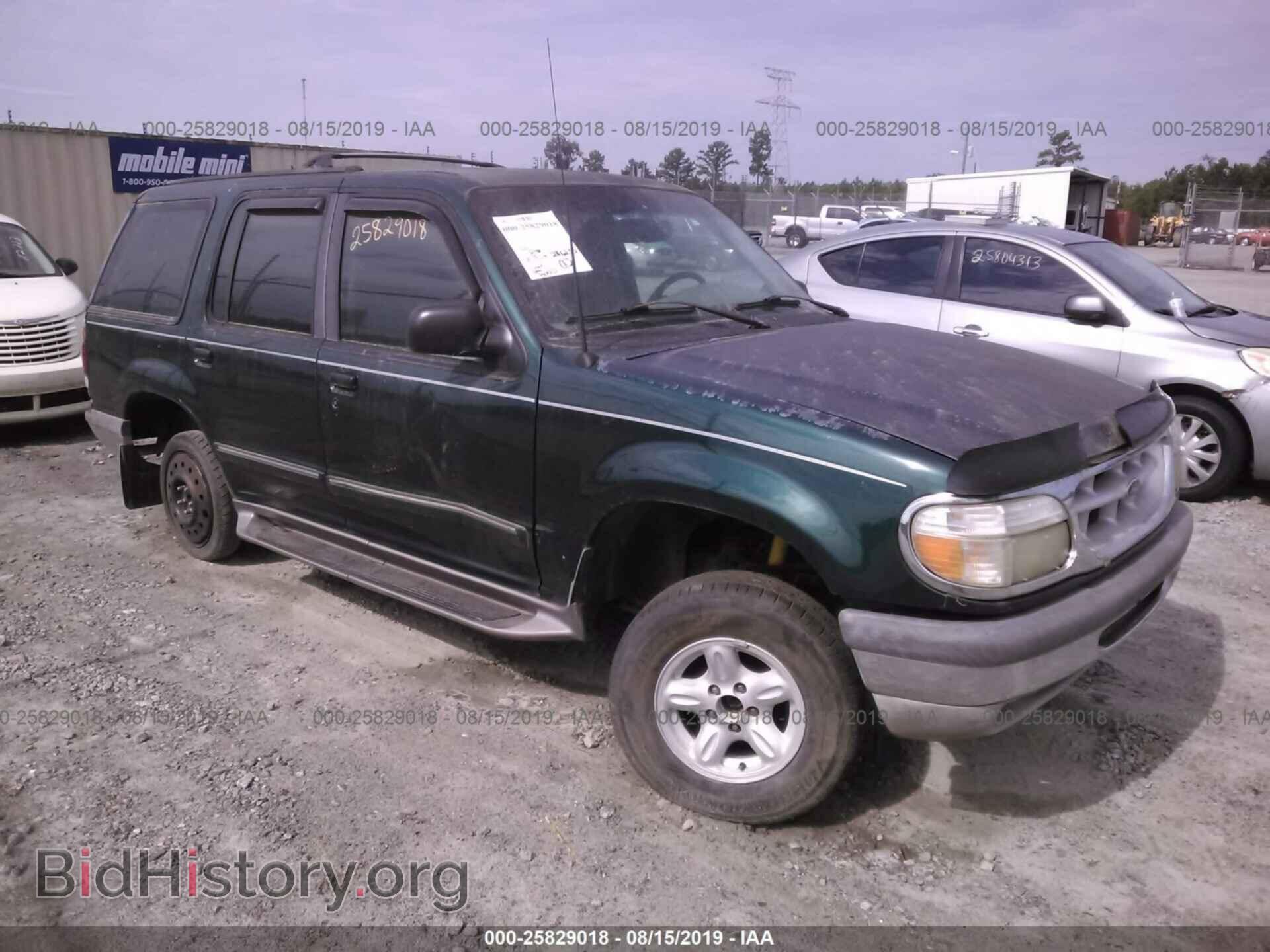 Photo 1FMDU34E0VUB65412 - FORD EXPLORER 1997