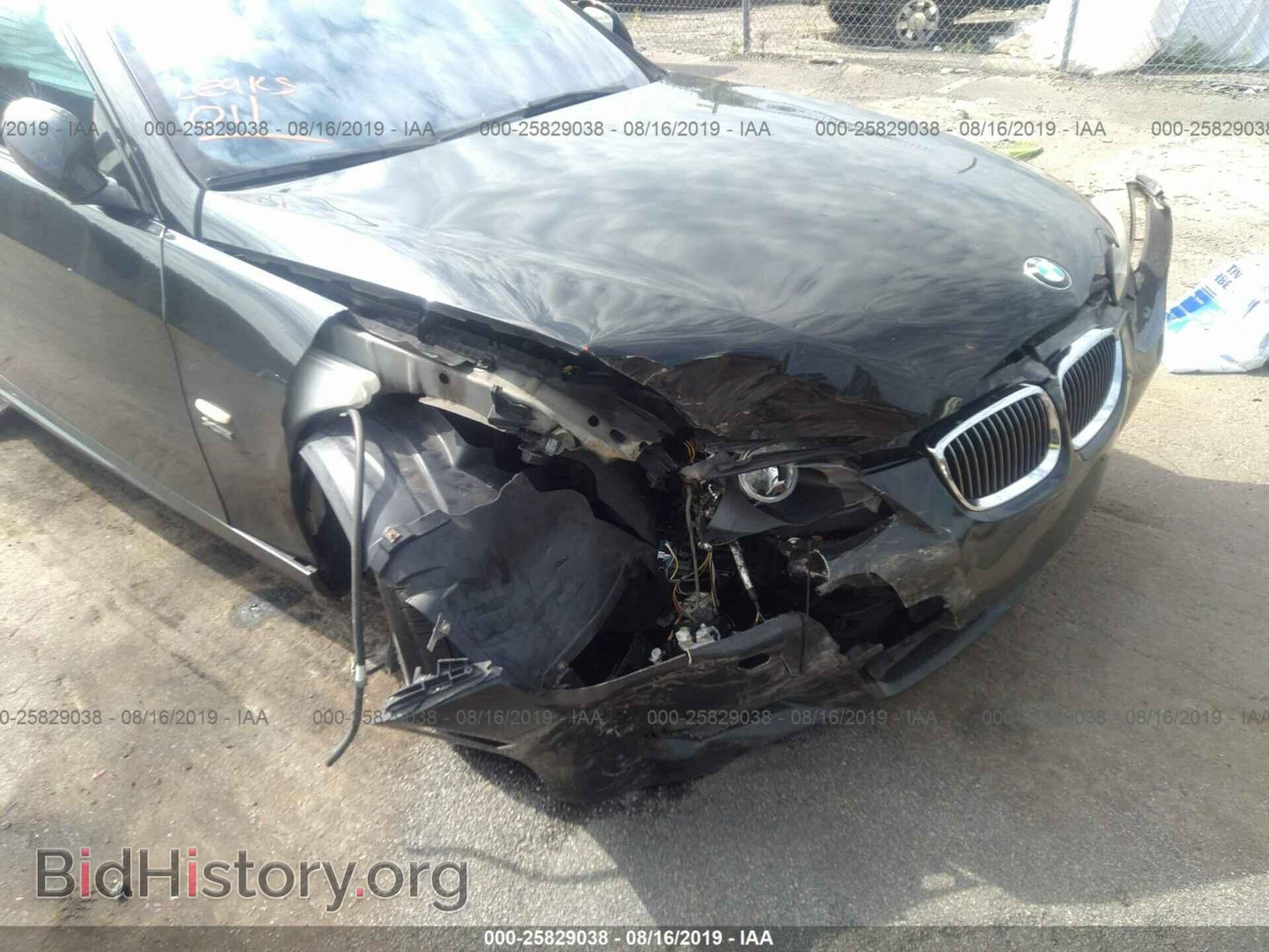 2010 BMW 335 - VIN: WBAWC7C5XAE274874 - Фото 6