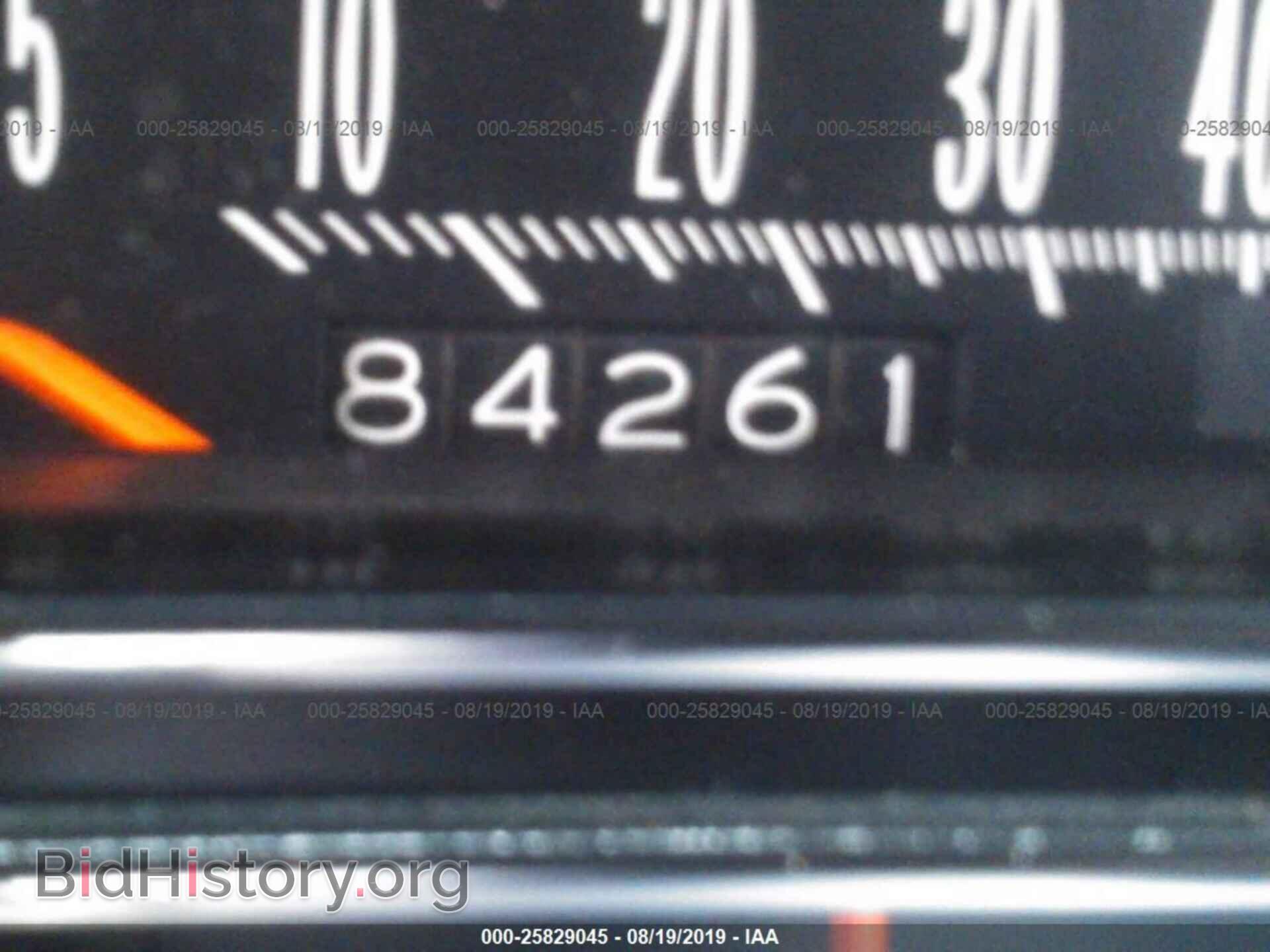 1984 CADILLAC DEVILLE - VIN: 1G6AM698XE9155102 - Фото 7