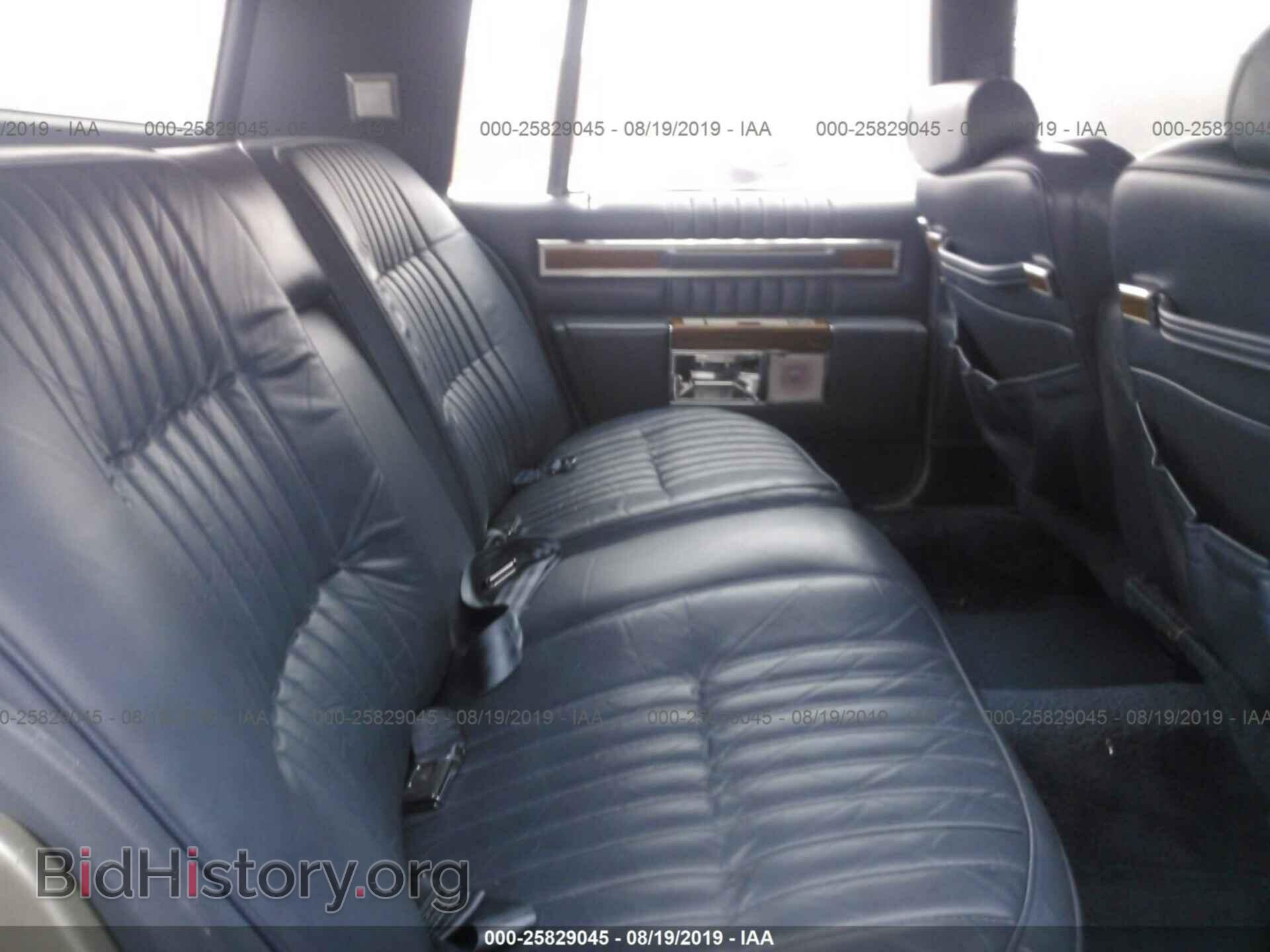 1984 CADILLAC DEVILLE - VIN: 1G6AM698XE9155102 - Фото 8
