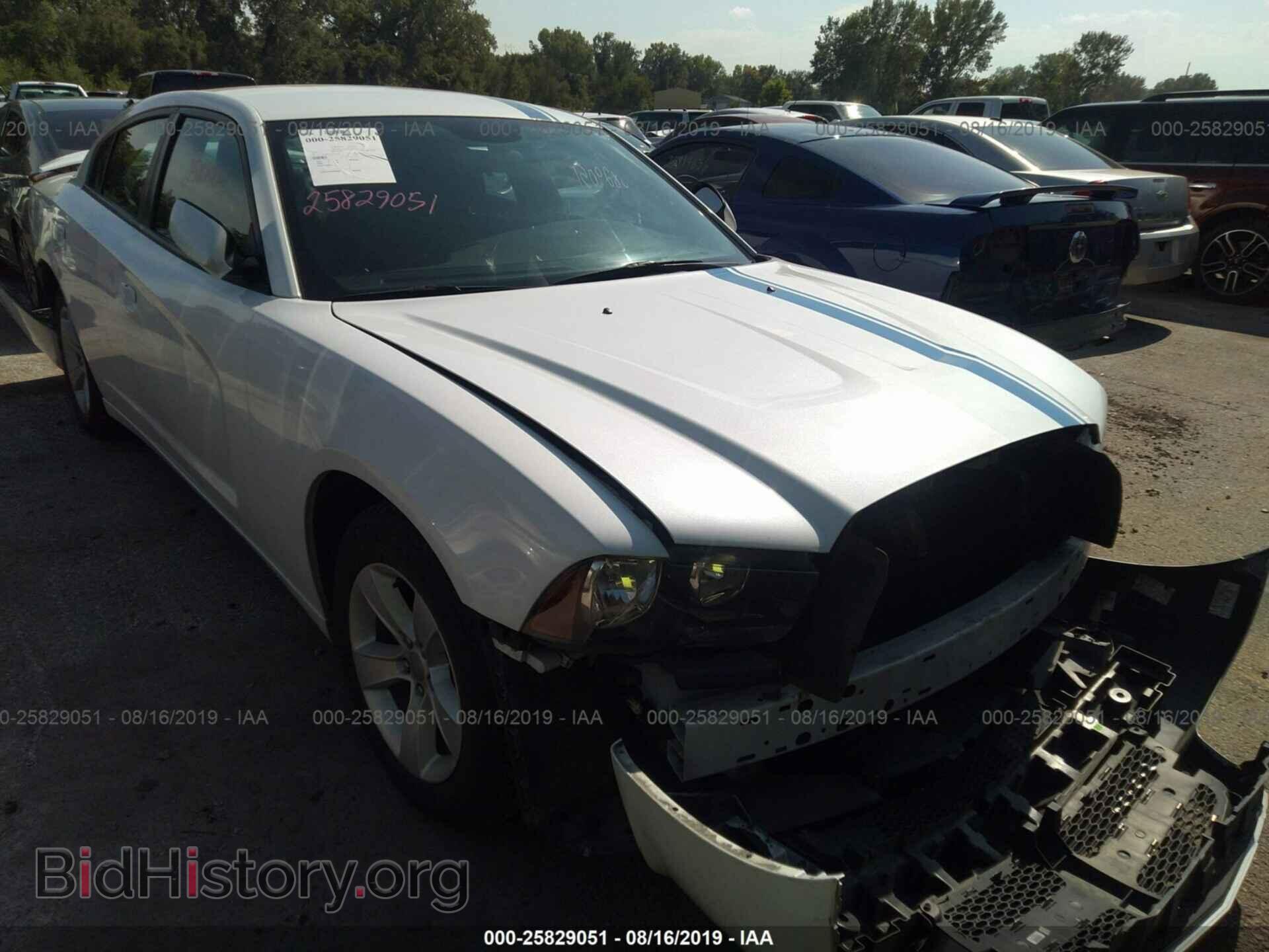 2014 DODGE CHARGER - VIN: 2C3CDXBG5EH314240 - Фото 6