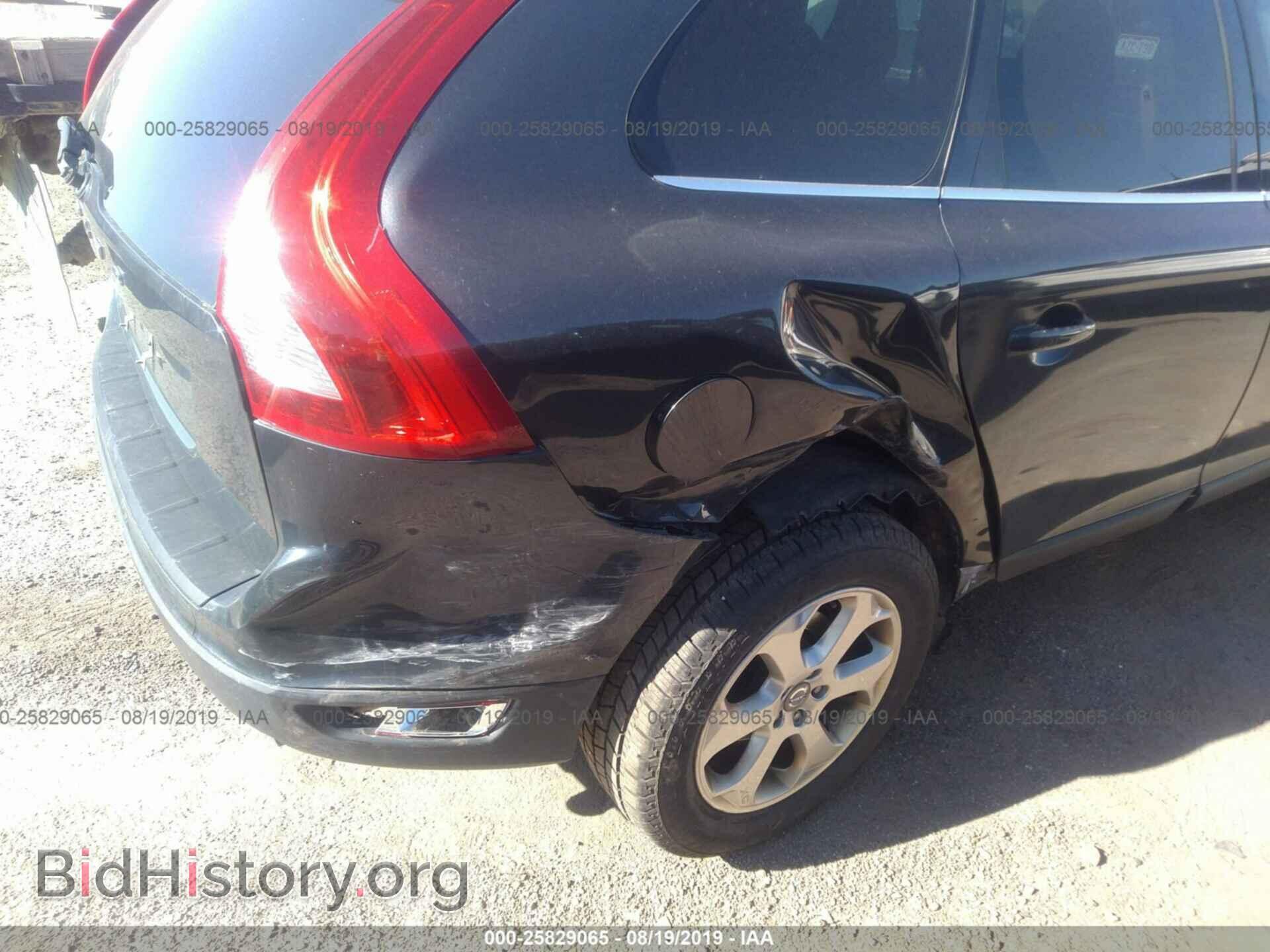 2013 VOLVO XC60 - VIN: YV4940DL7D2411516 - Фото 6