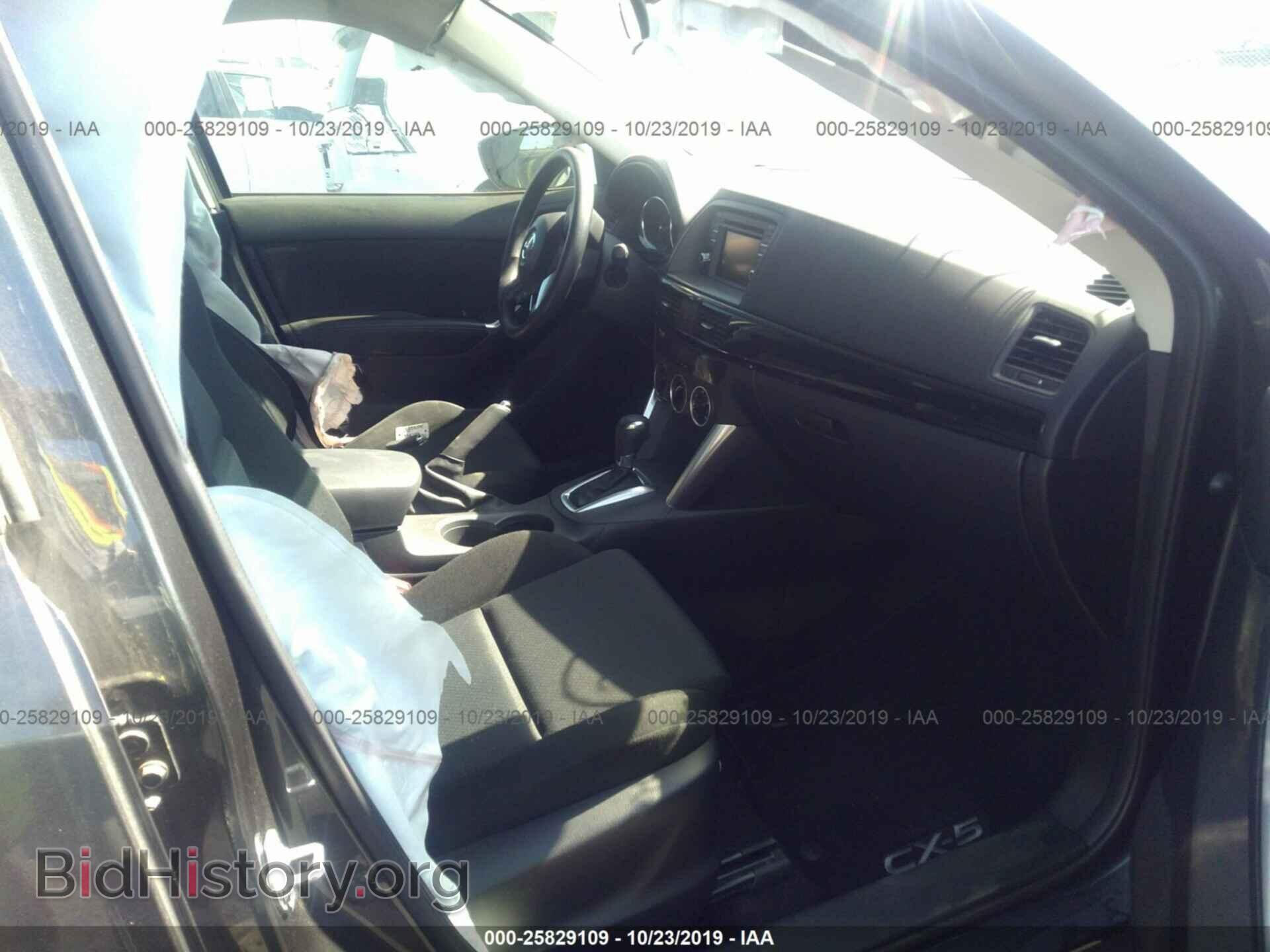 2015 MAZDA CX-5 - VIN: JM3KE2BE9F0494759 - Фото 5