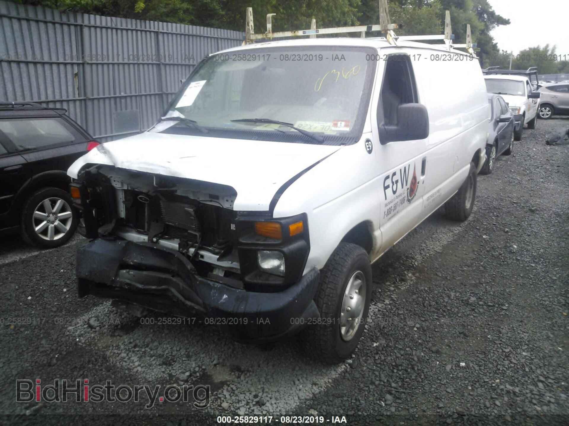 2012 FORD ECONOLINE - VIN: 1FTNE2EW3CDA31062 - Photo 2