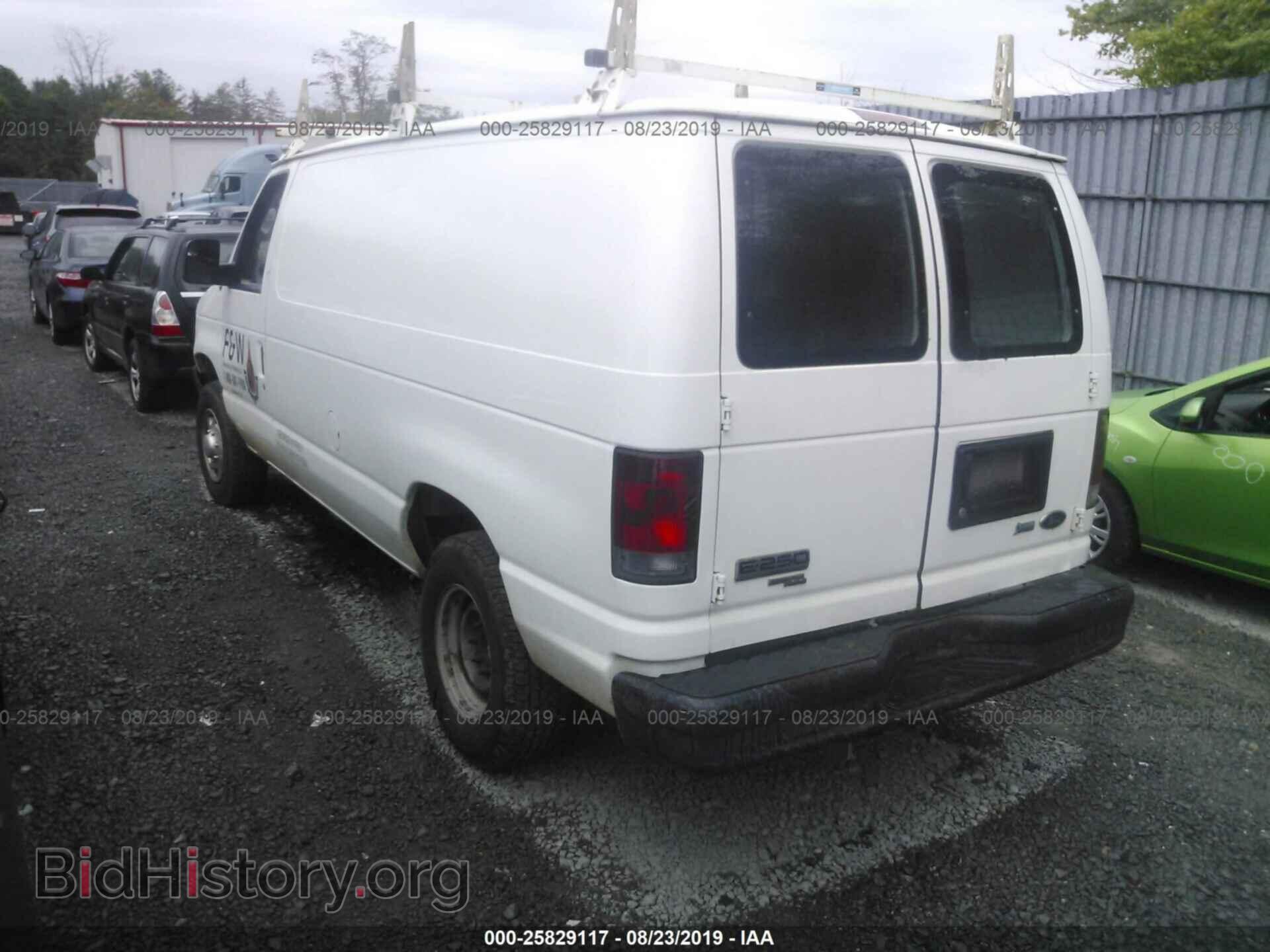 2012 FORD ECONOLINE - VIN: 1FTNE2EW3CDA31062 - Photo 3