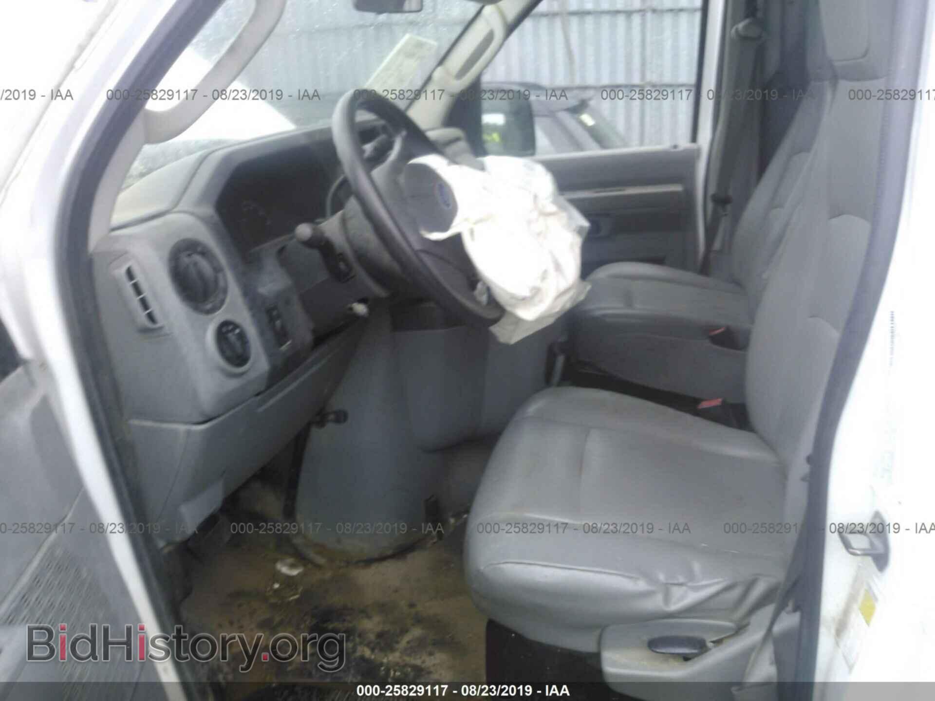 2012 FORD ECONOLINE - VIN: 1FTNE2EW3CDA31062 - Photo 8