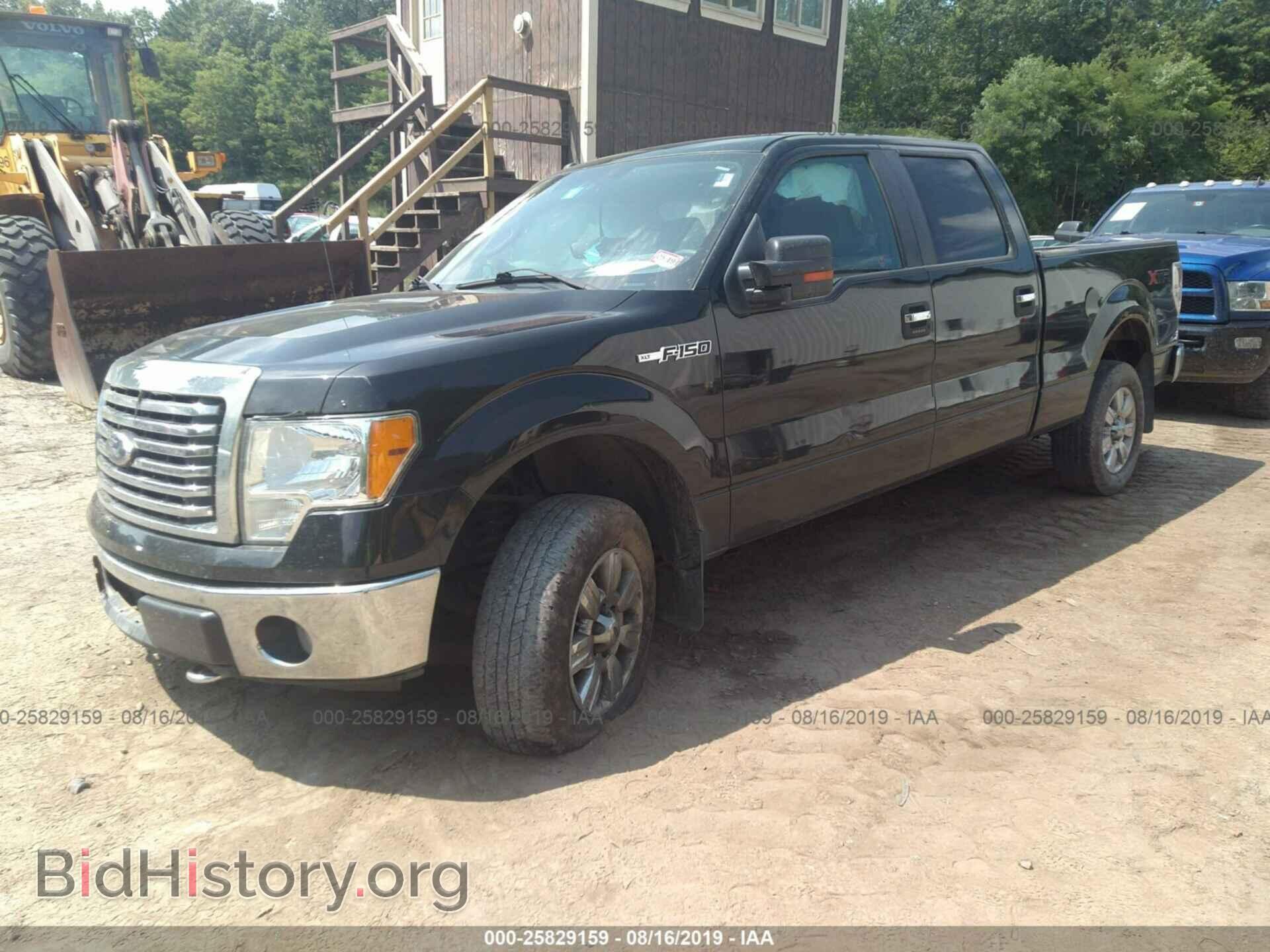 2010 FORD F150 - VIN: 1FTFW1EV1AFD35964 - Фото 2