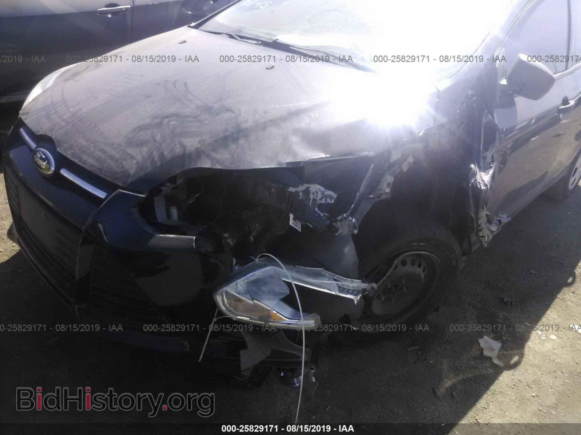 2012 FORD FOCUS - VIN: 1FAHP3E21CL362809 - Photo 6