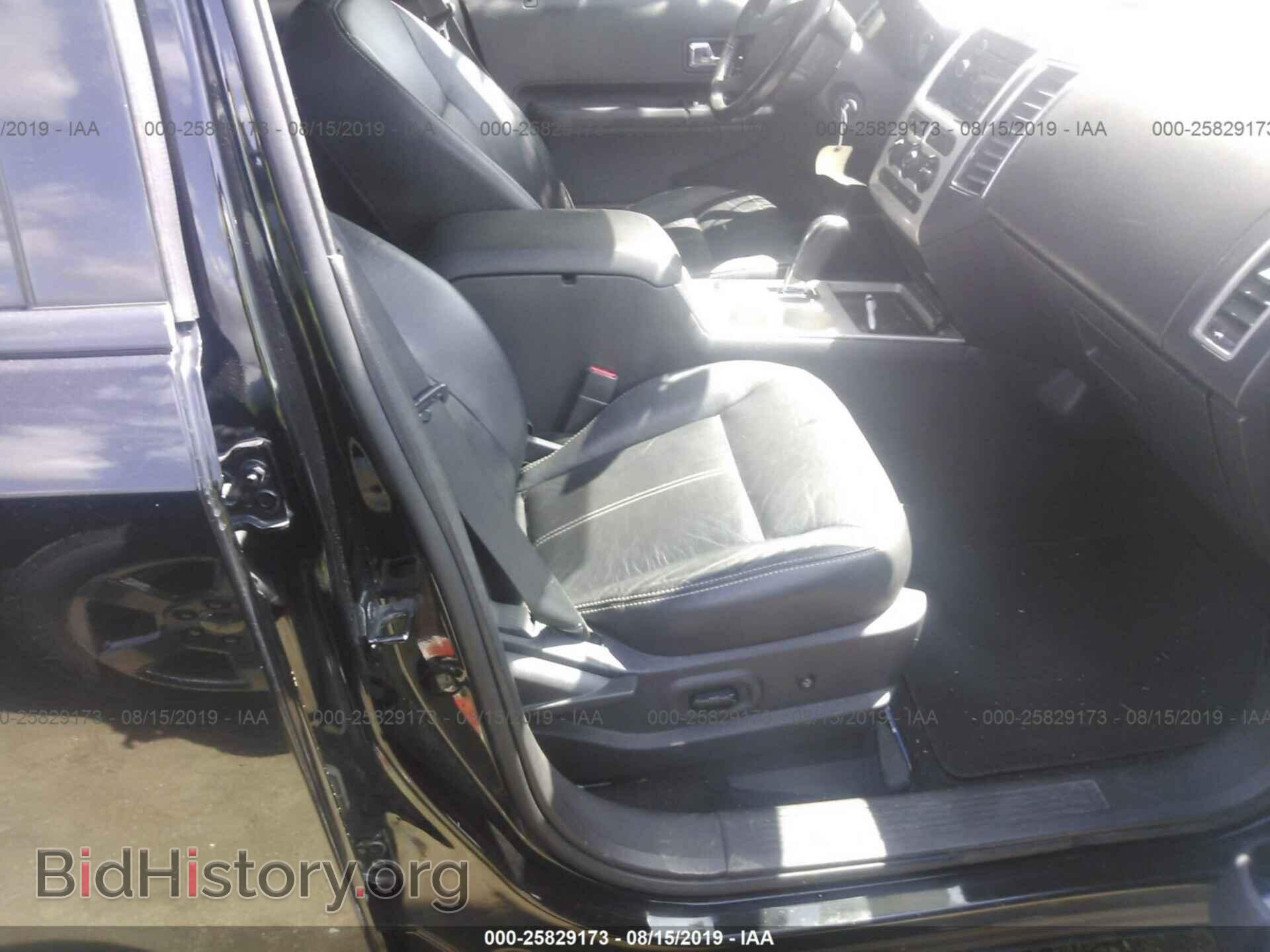 2008 FORD EDGE - VIN: 2FMDK38C98BA18904 - Photo 5